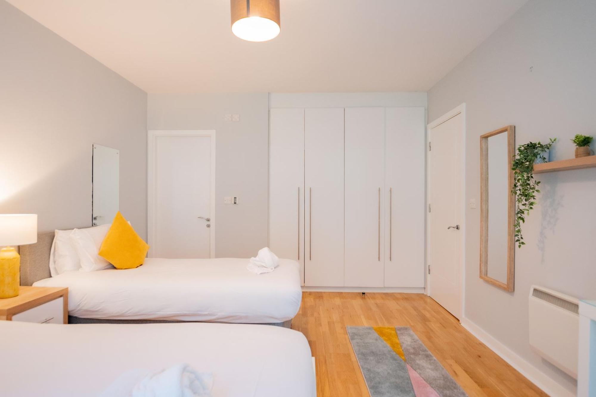 Bright & Modern Apartment Dublin