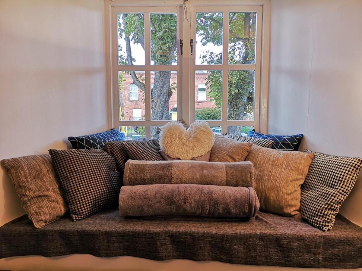 Church Apartment *