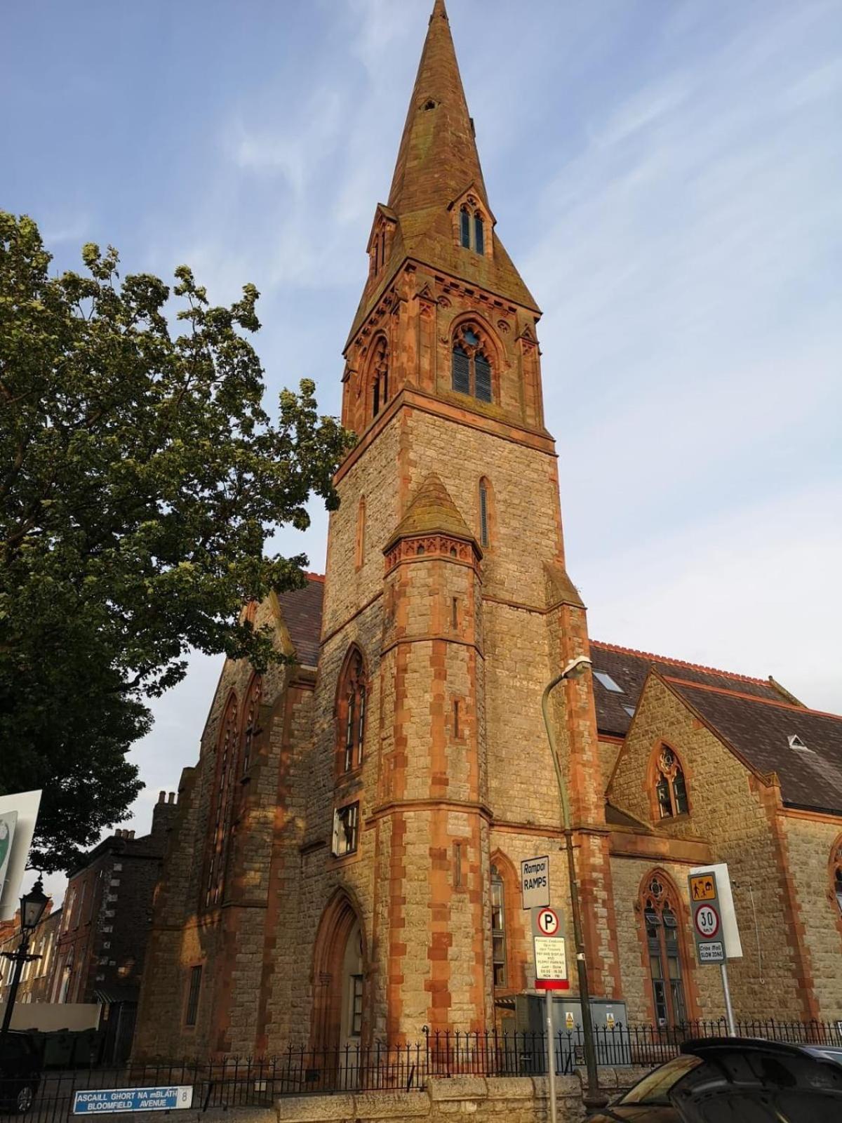 Church Apartment
