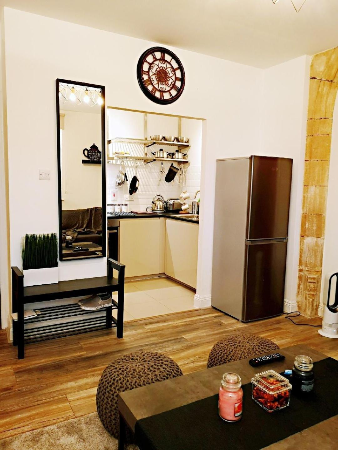 Church Apartment *