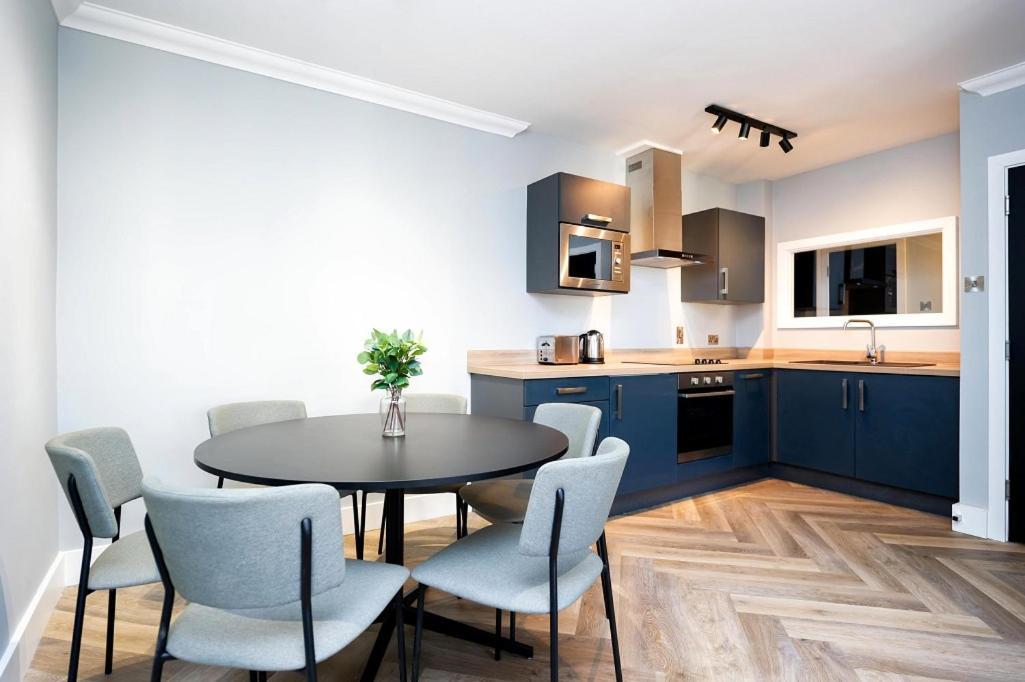 Aparthotel Staycity Augustine Dublin