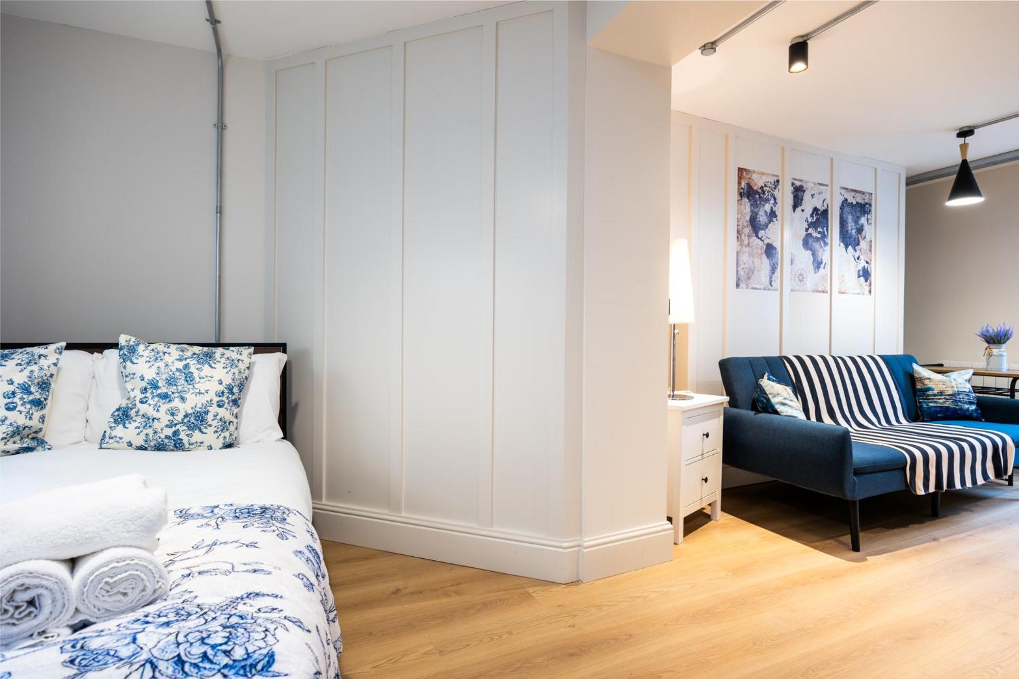 Modern - 20 Min Walk To Ha Penny Bridge Apartment *