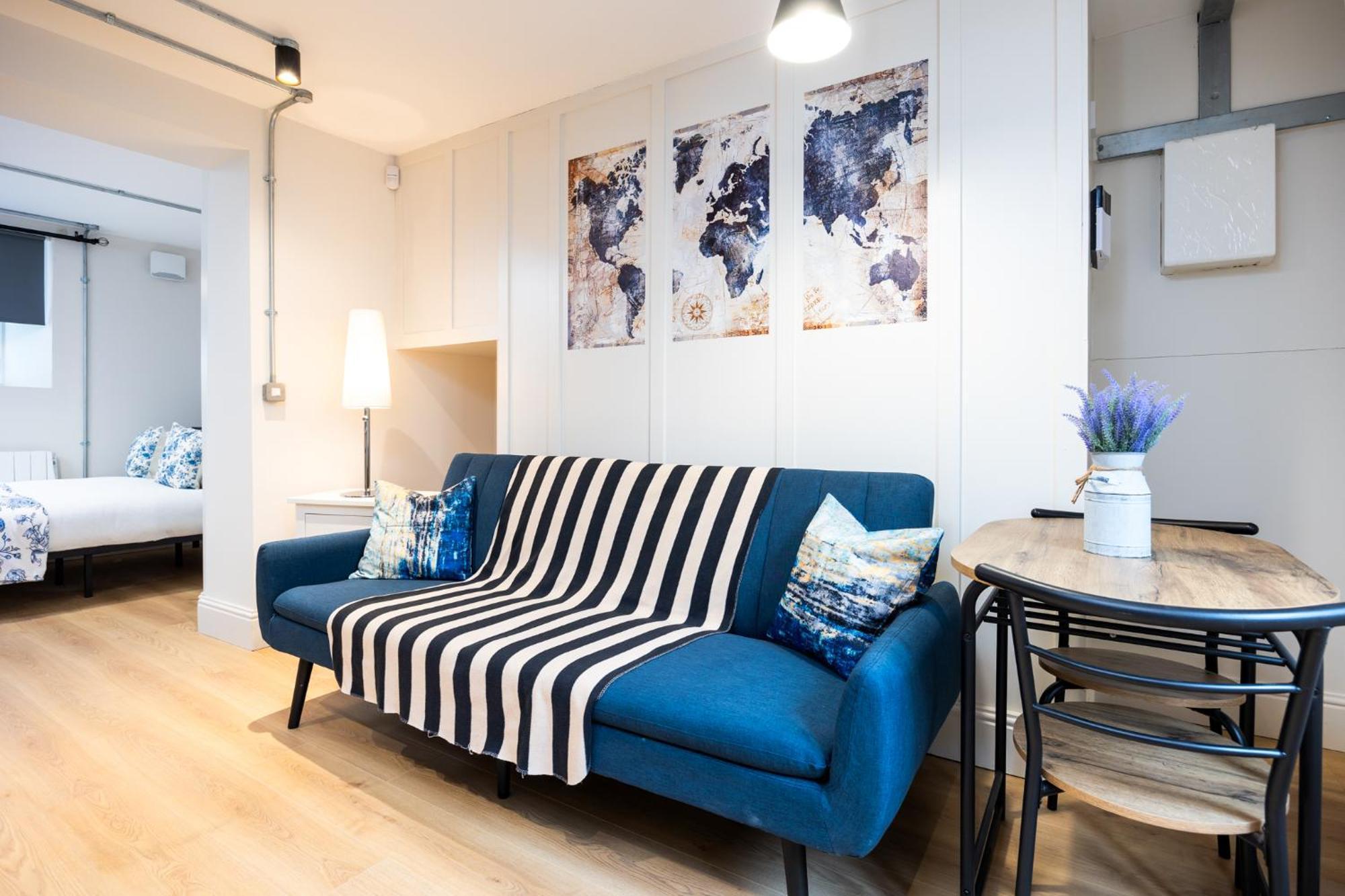 Modern - 20 Min Walk To Ha Penny Bridge Apartment Dublin