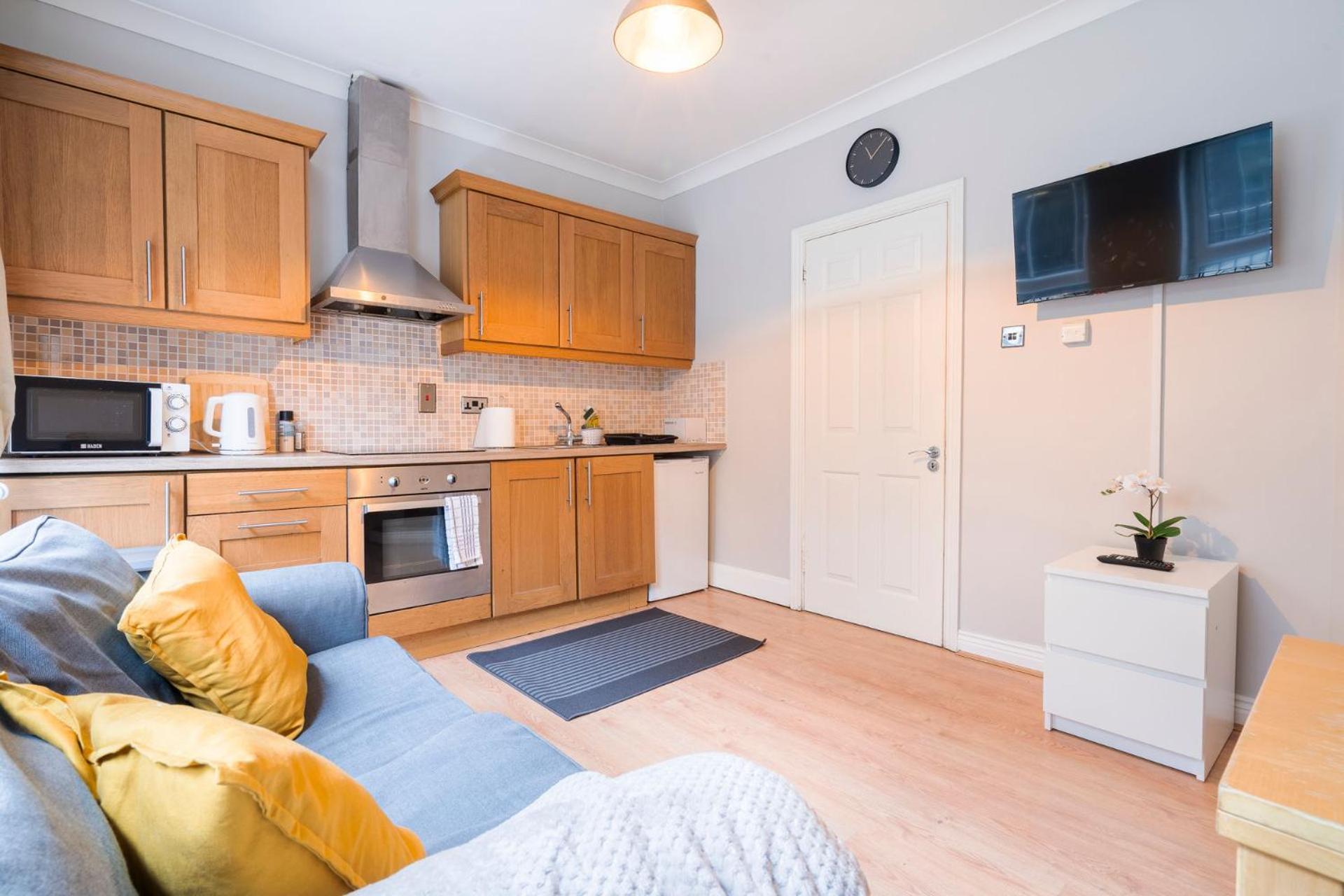 In The Heart Of Apartment