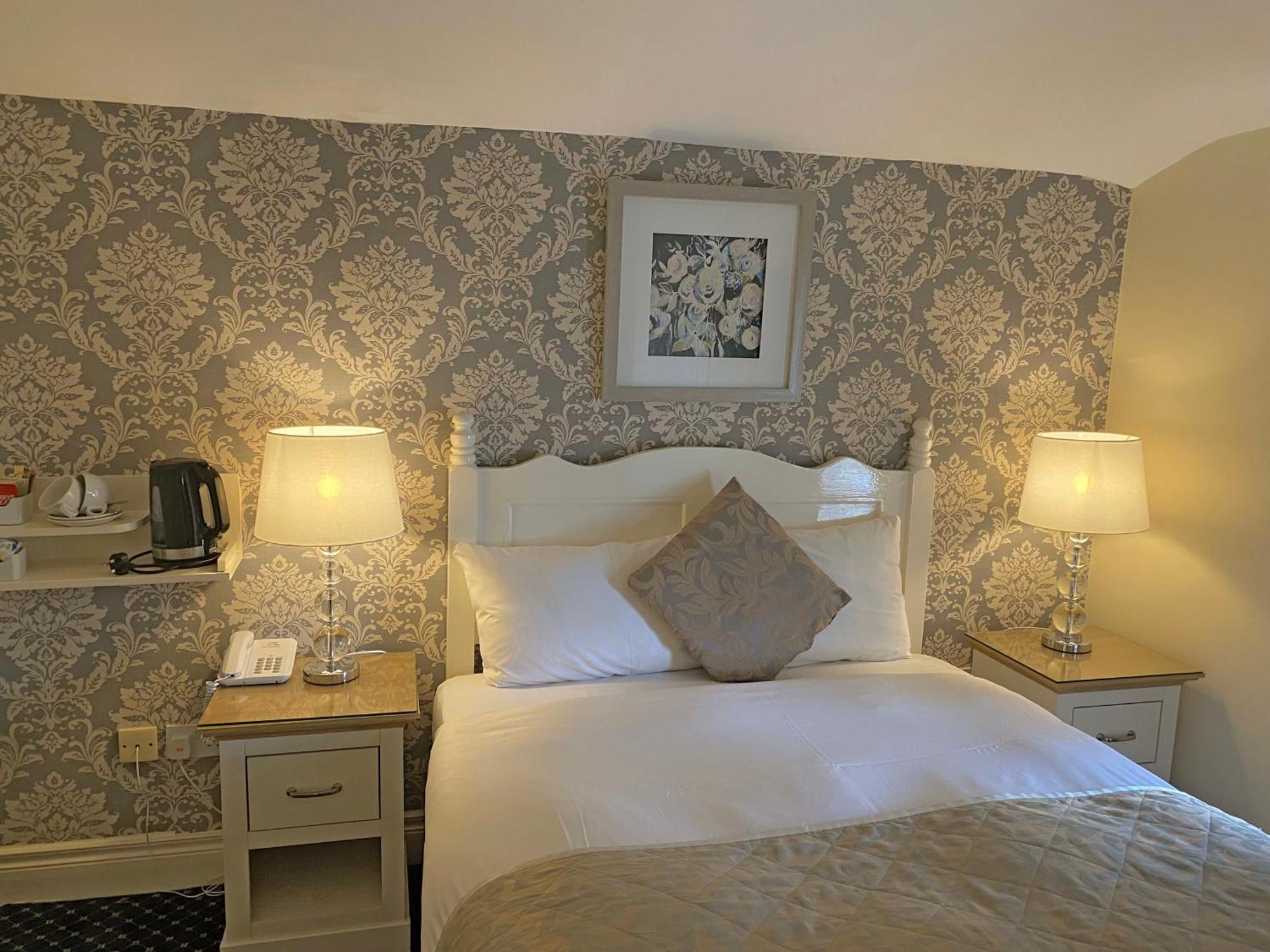 Hotel Baggot Court Townhouse Dublin