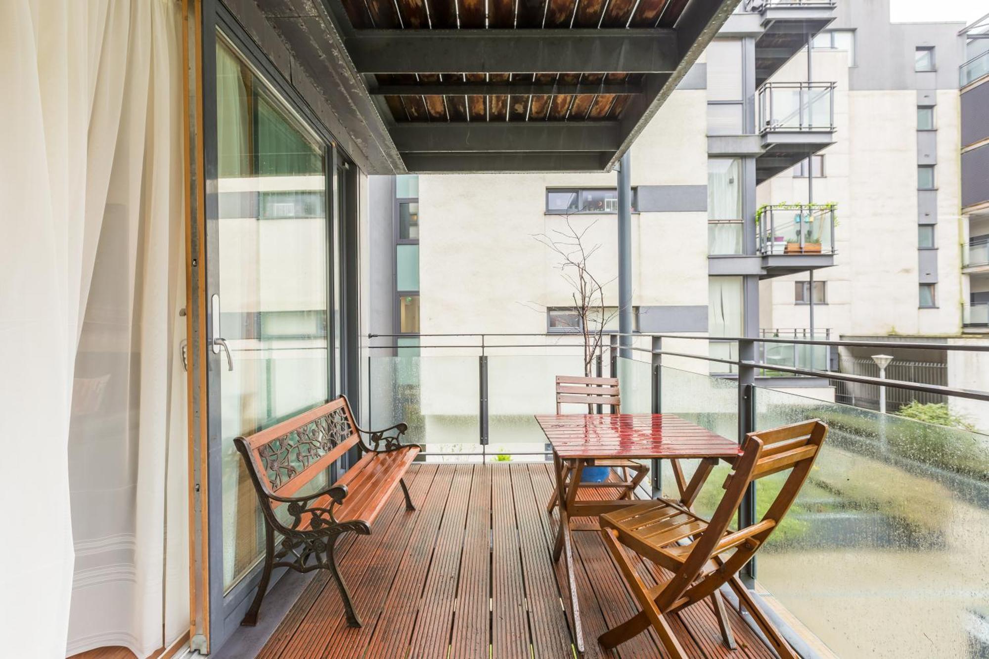 Apartment Bright, Spacious Centre