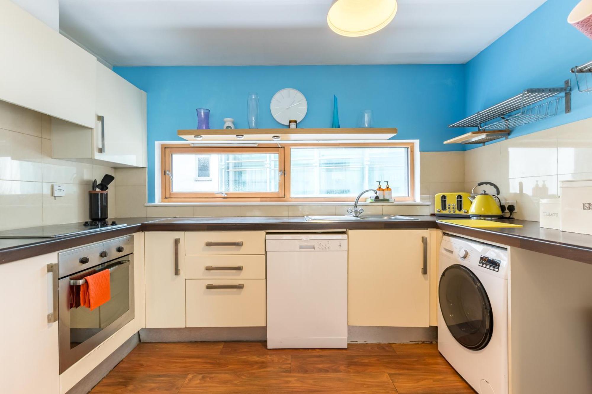 Apartment Bright, Spacious Centre Dublin