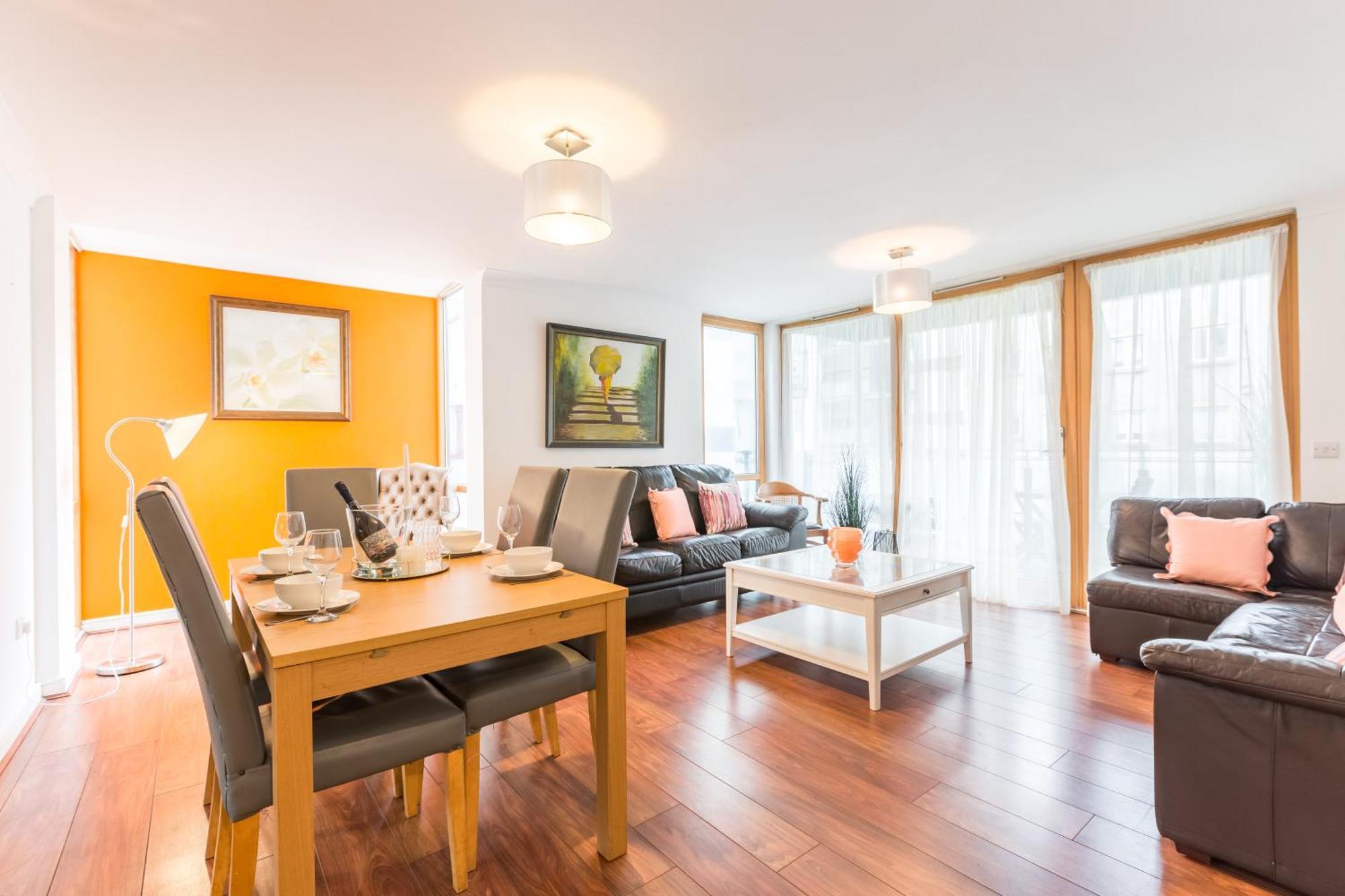 Bright, Spacious Centre Dublin