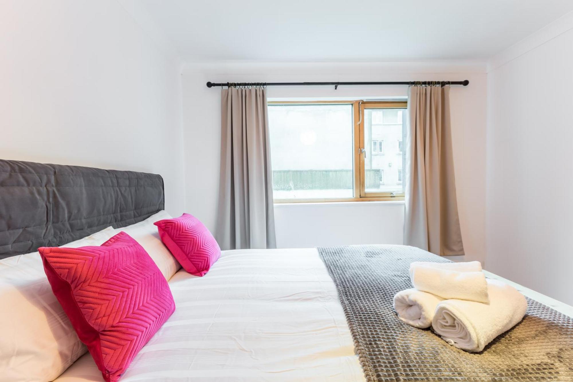 Apartment Bright, Spacious Centre Dublin