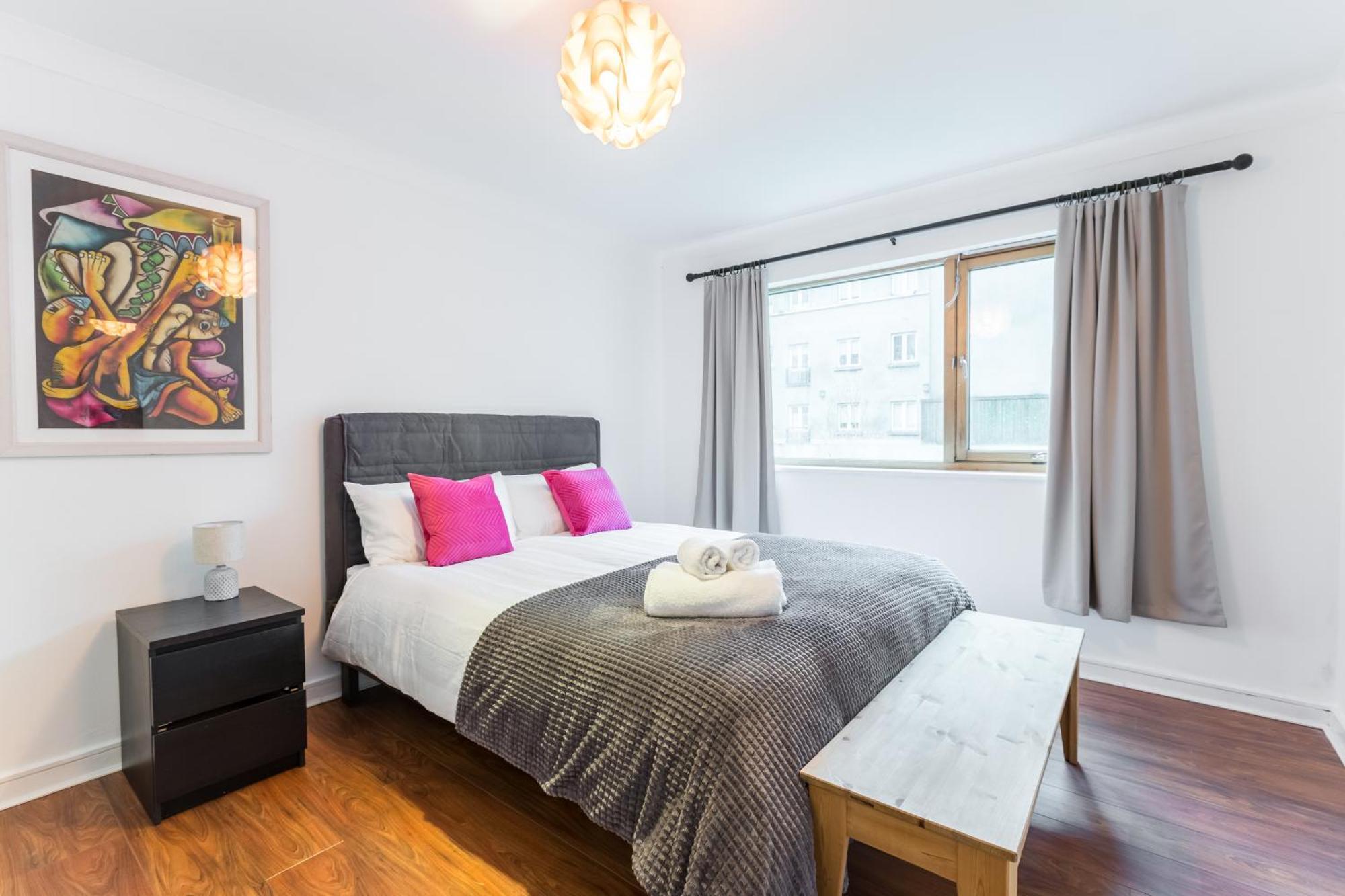 Bright, Spacious Centre Dublin
