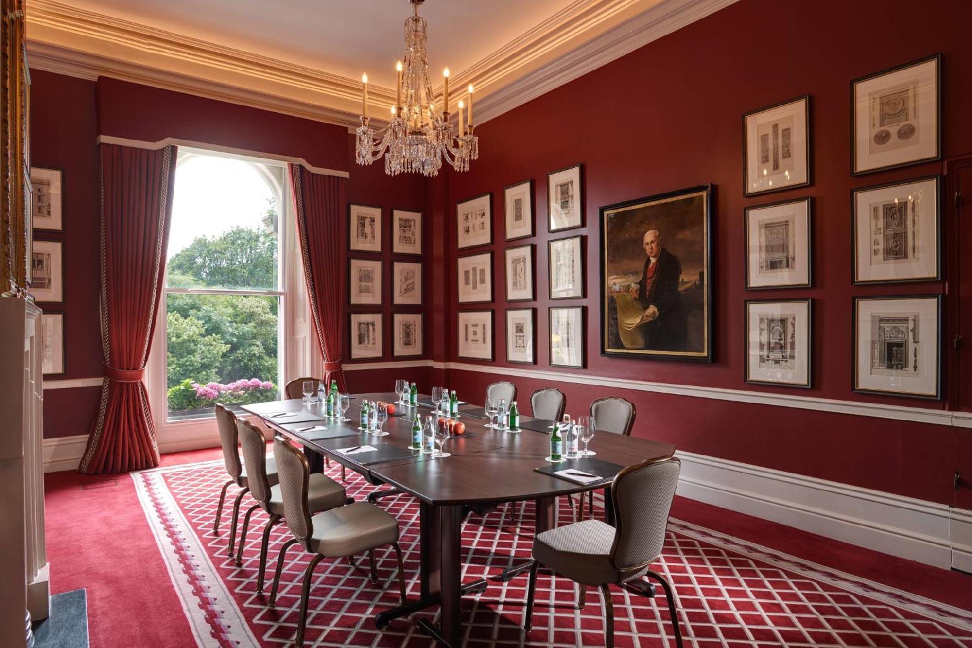 Hotel The Shelbourne, Autograph Collection