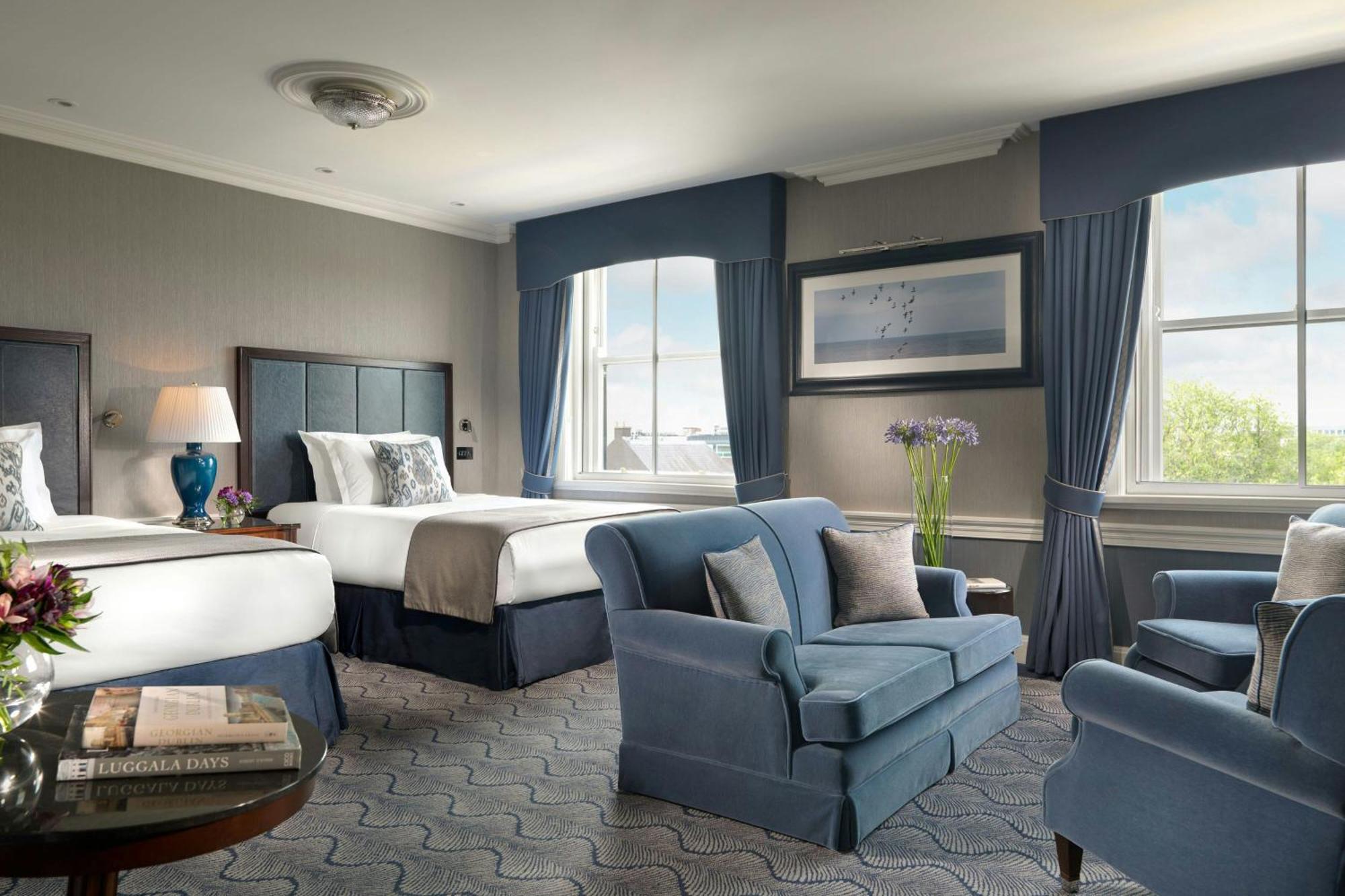 Hotel The Shelbourne, Autograph Collection 5*
