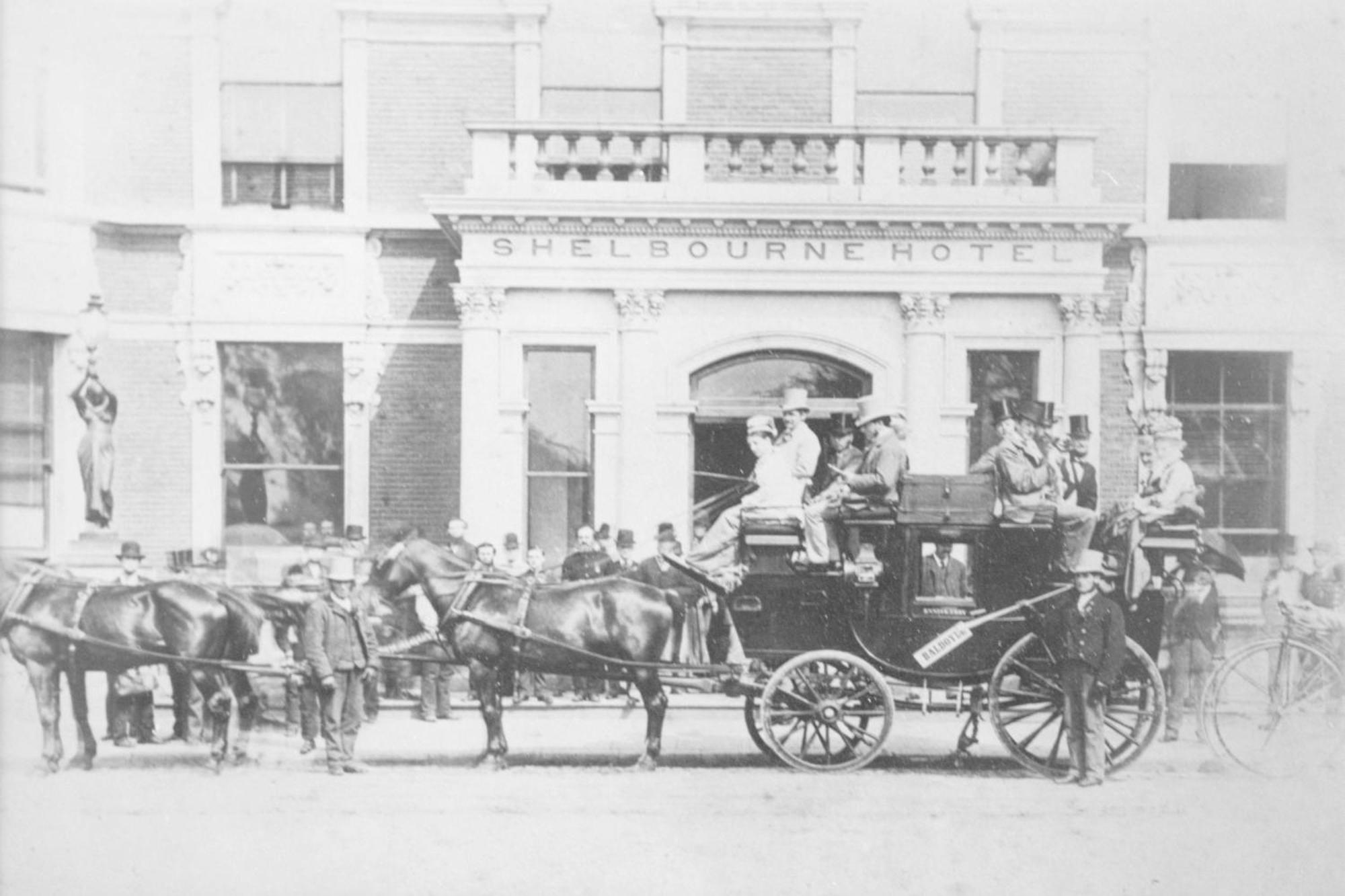 The Shelbourne, Autograph Collection 5*