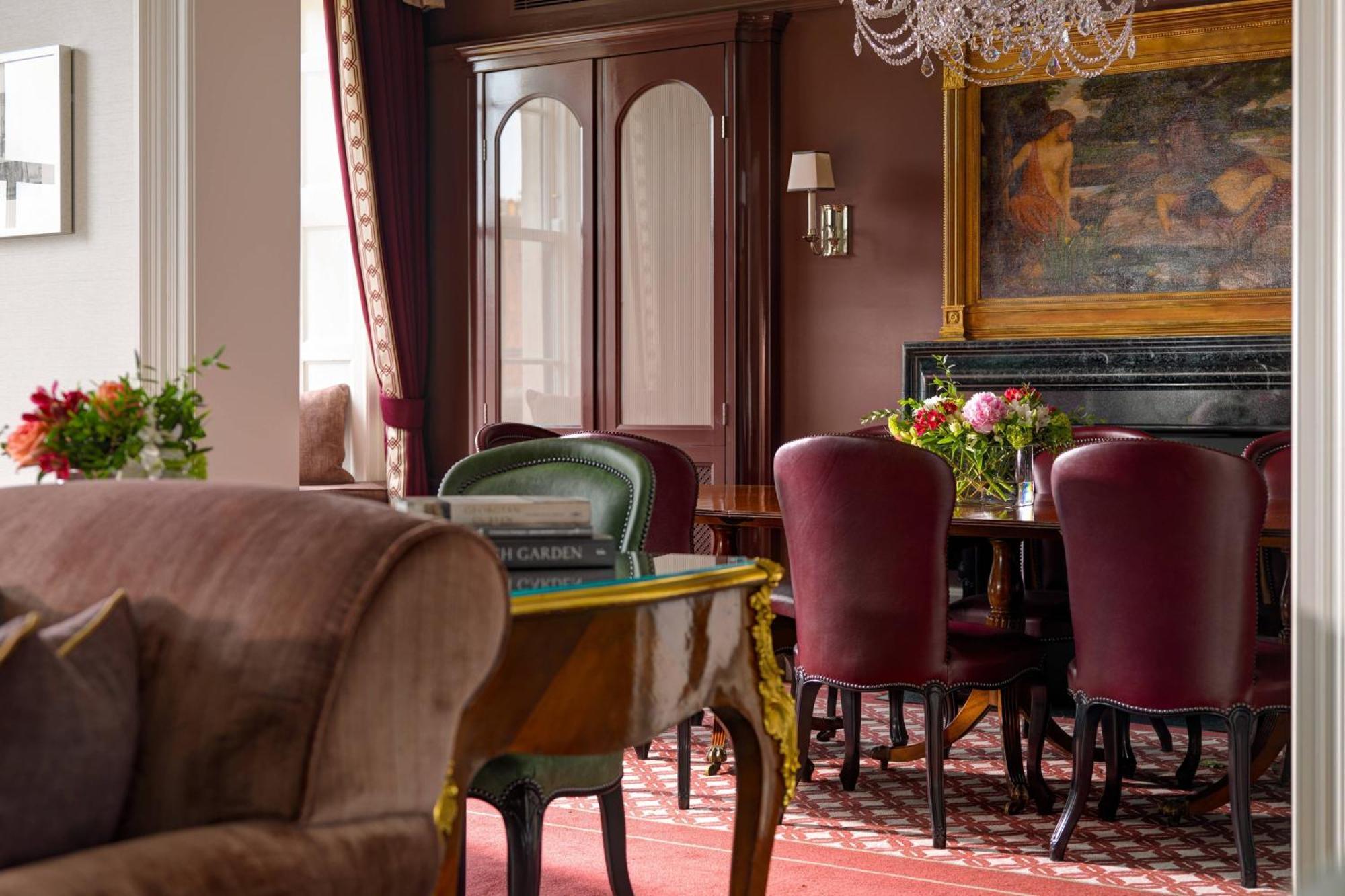 Hotel The Shelbourne, Autograph Collection