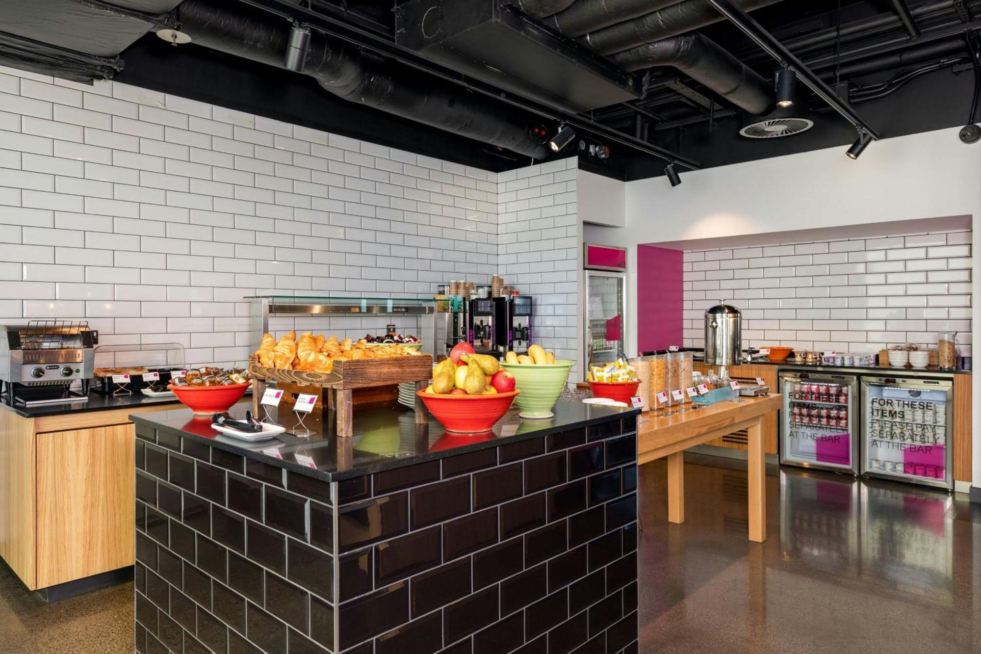 Aloft Hotel Dublin