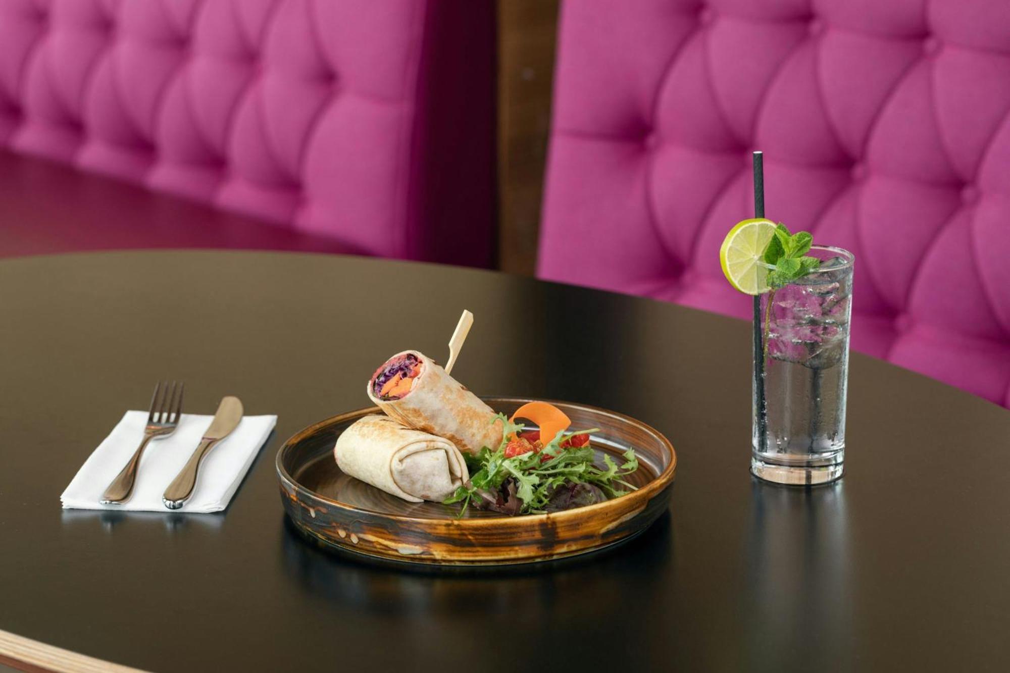 Aloft 4* Dublin