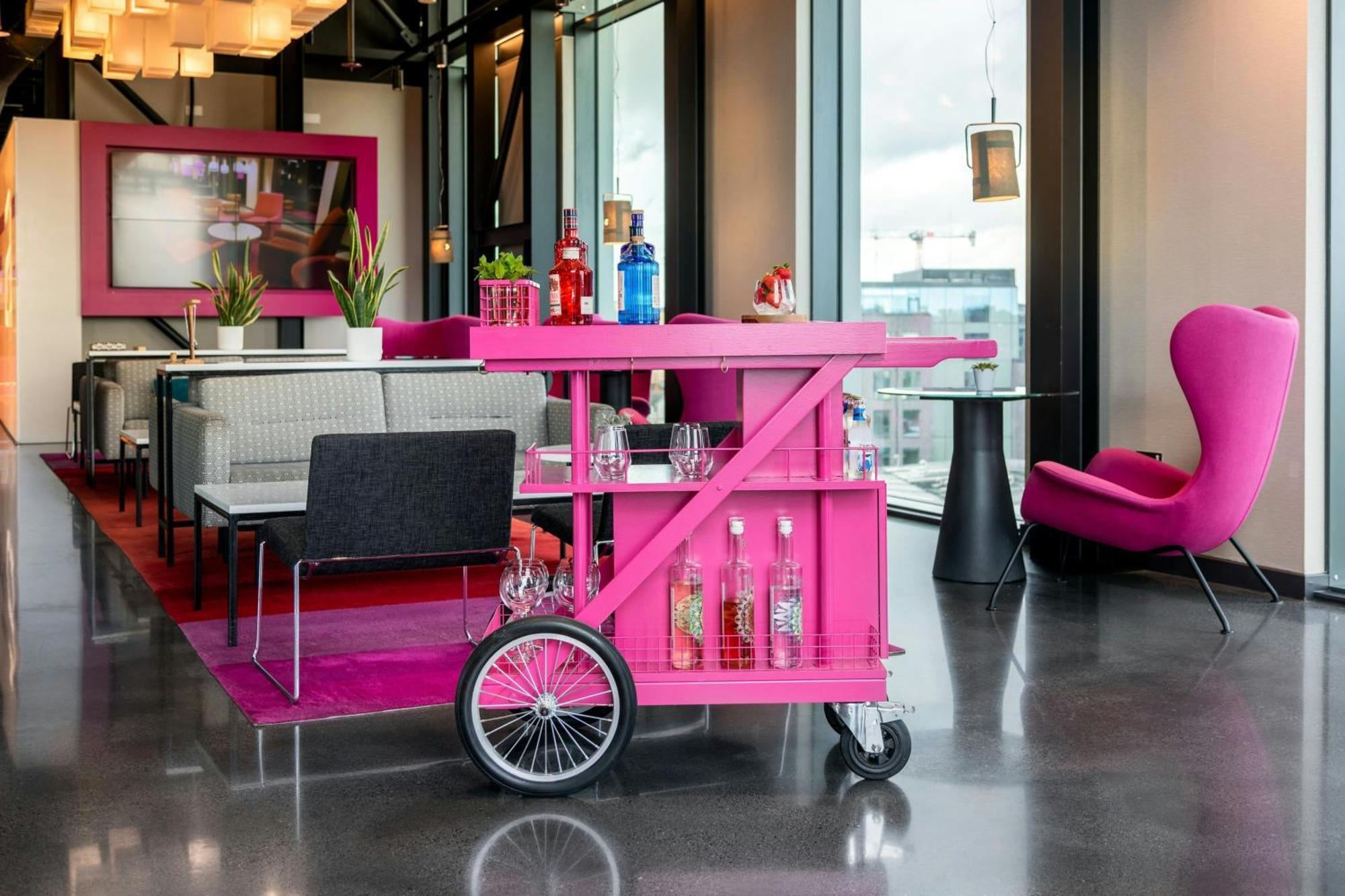 Aloft Hotel