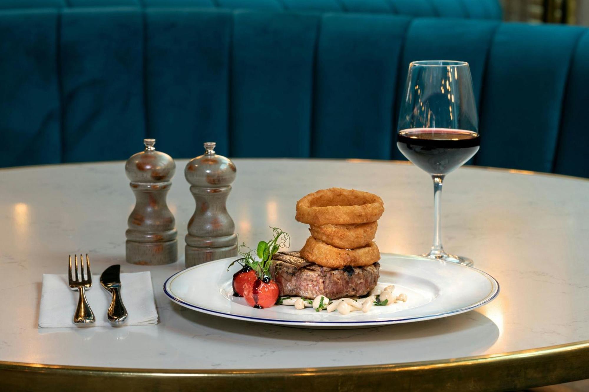 Aloft Hotel Dublin