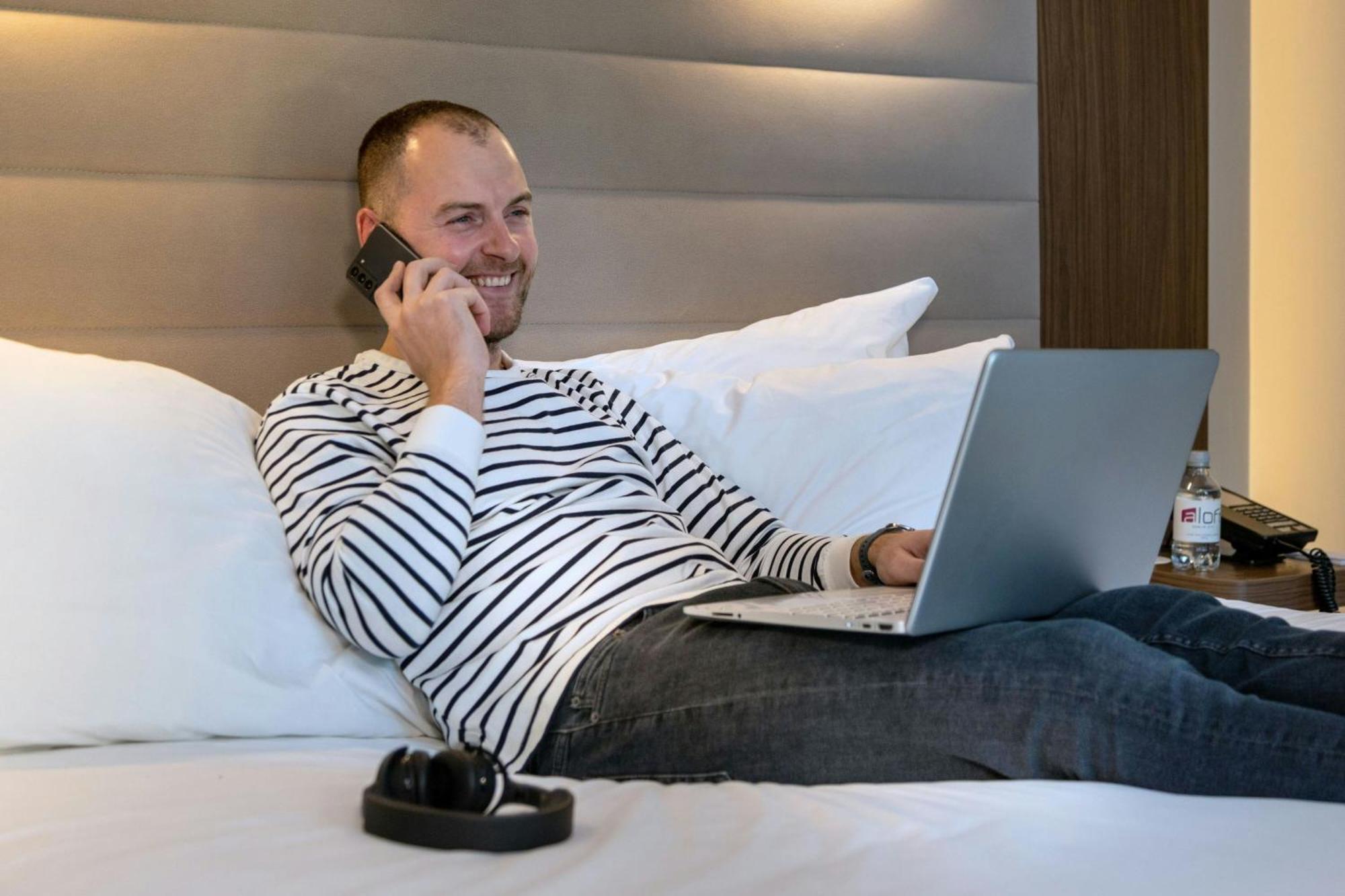 Hotel Aloft 4*