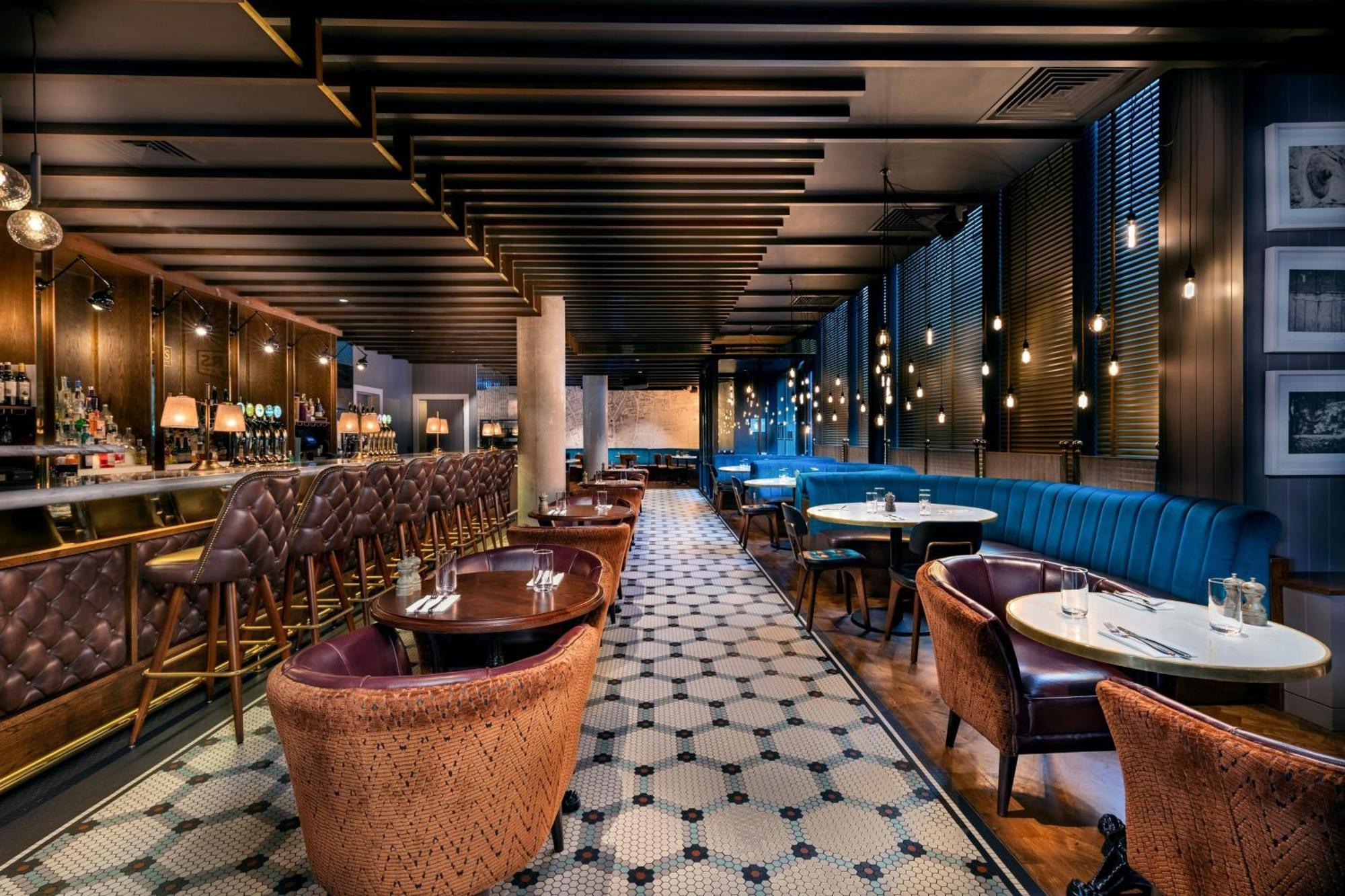 Aloft Hotel Dublin