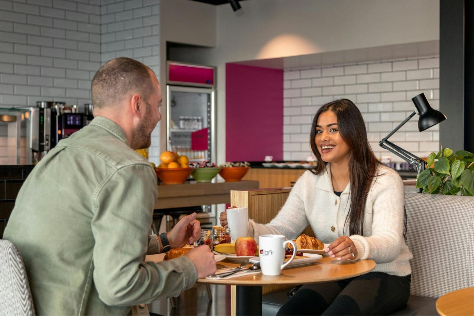 Hotel Aloft Dublin