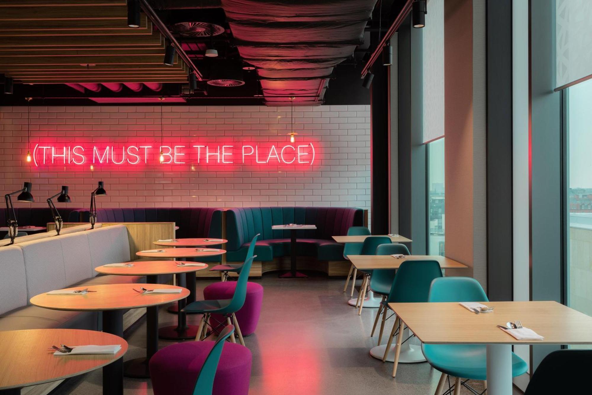 Hotel Aloft Dublin