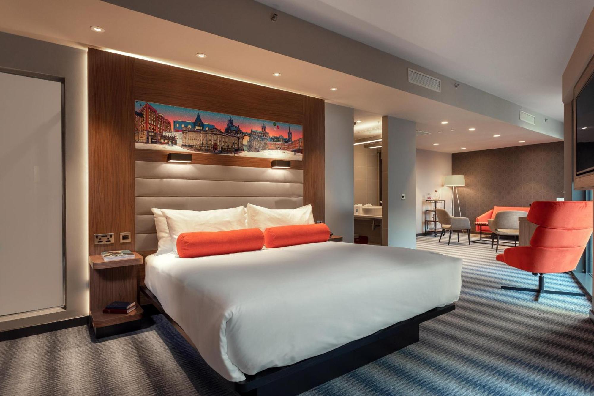 Aloft 4* Dublin