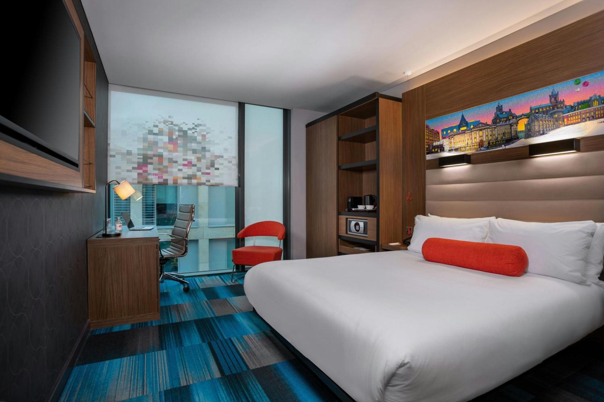 Aloft Hotel Dublin