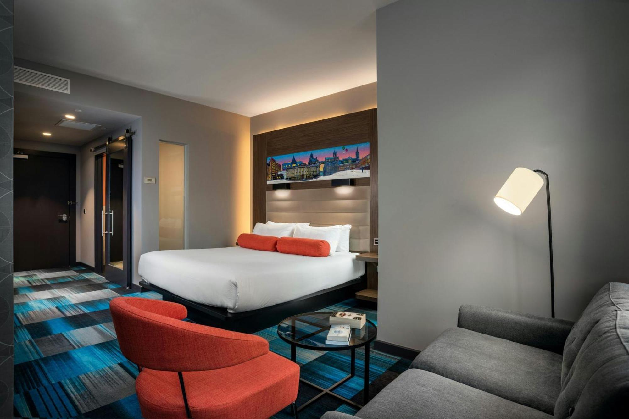 Aloft Hotel