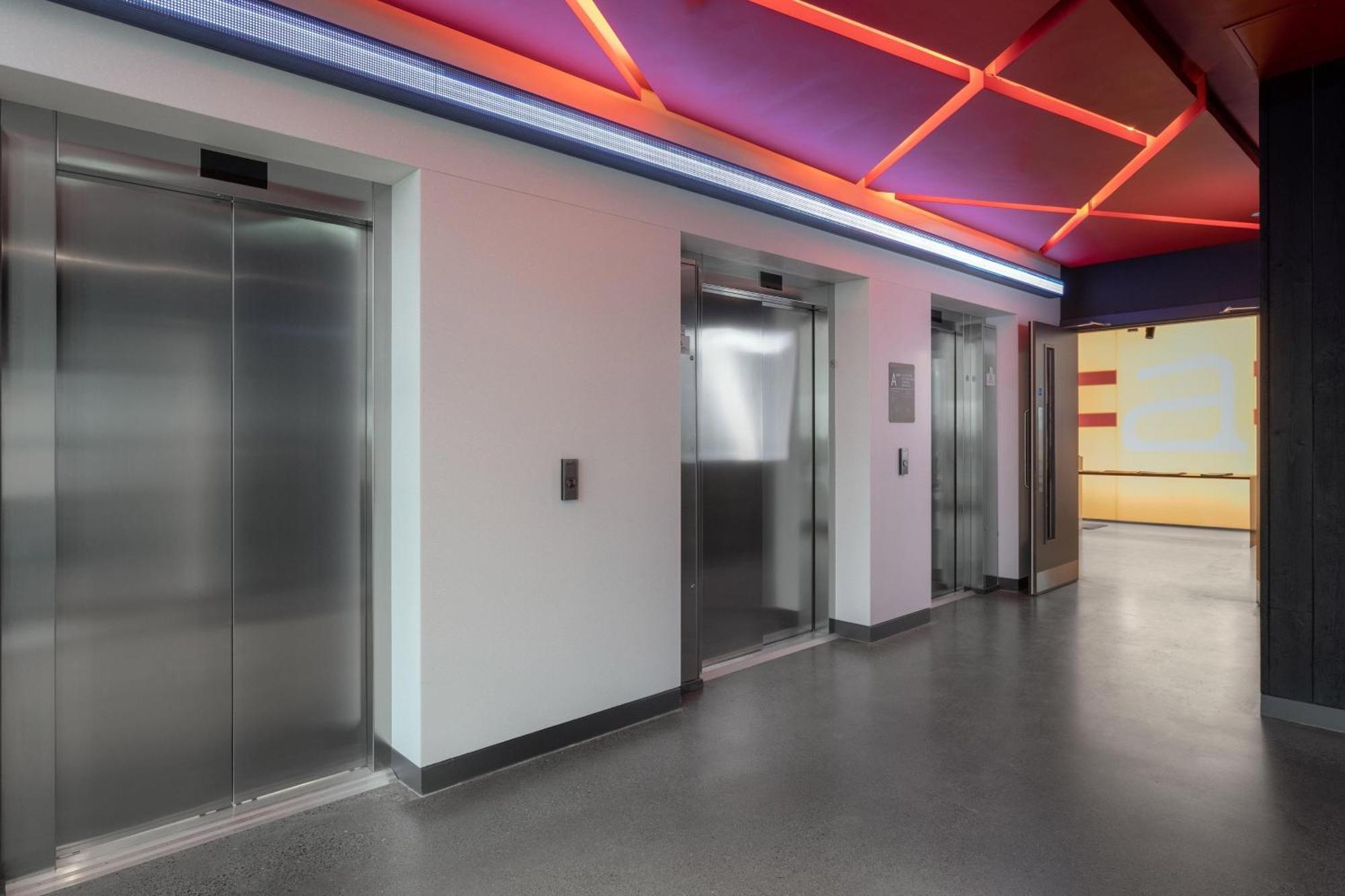Aloft Hotel Dublin