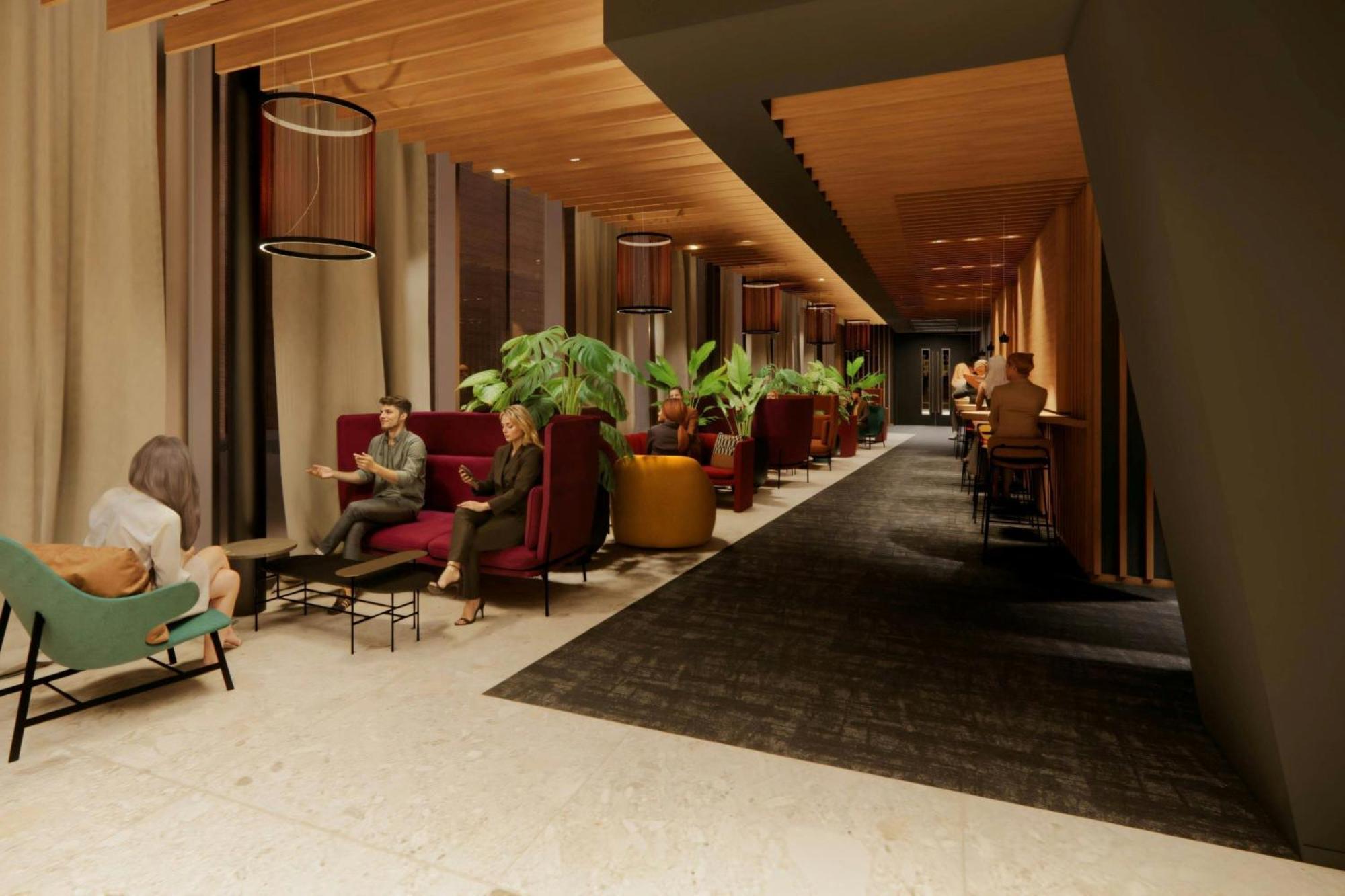 Hotel Aloft Dublin