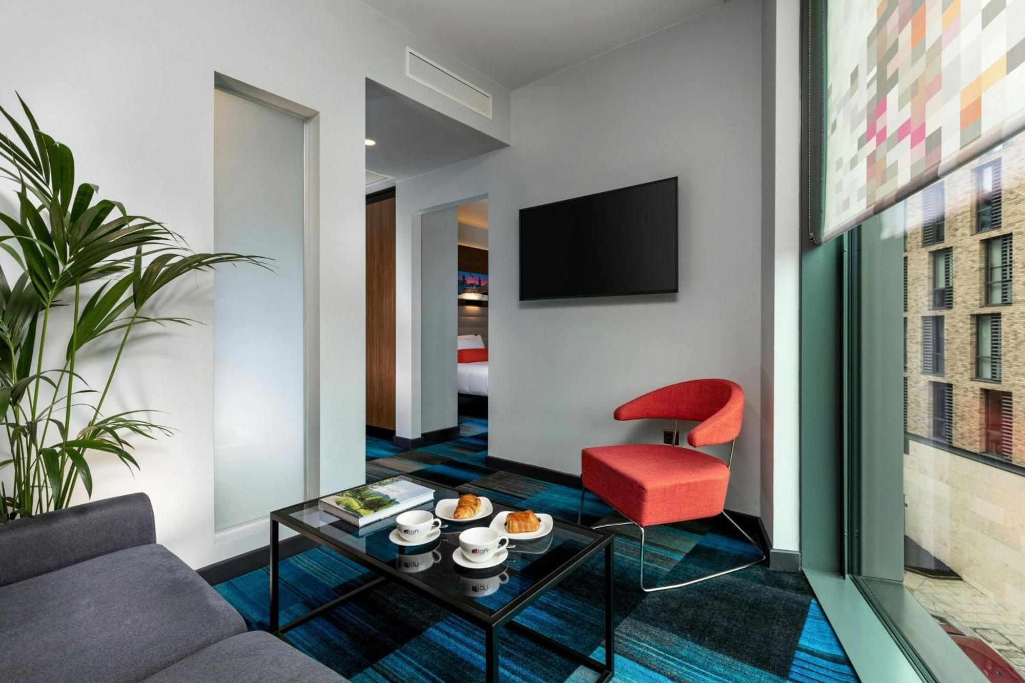 Aloft Dublin