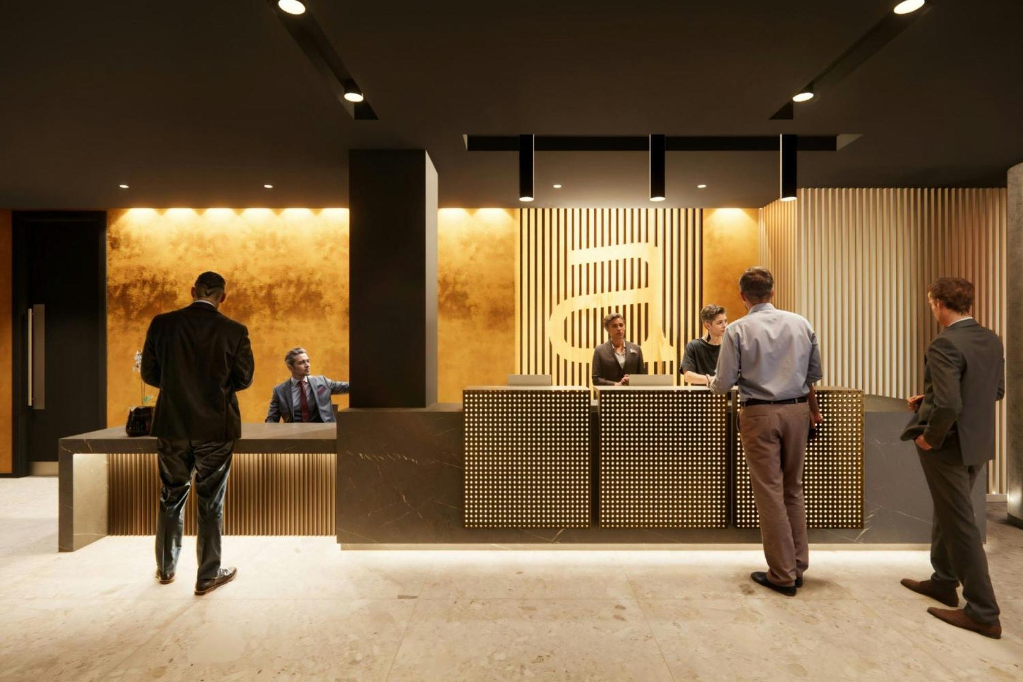 Aloft 4* Dublin