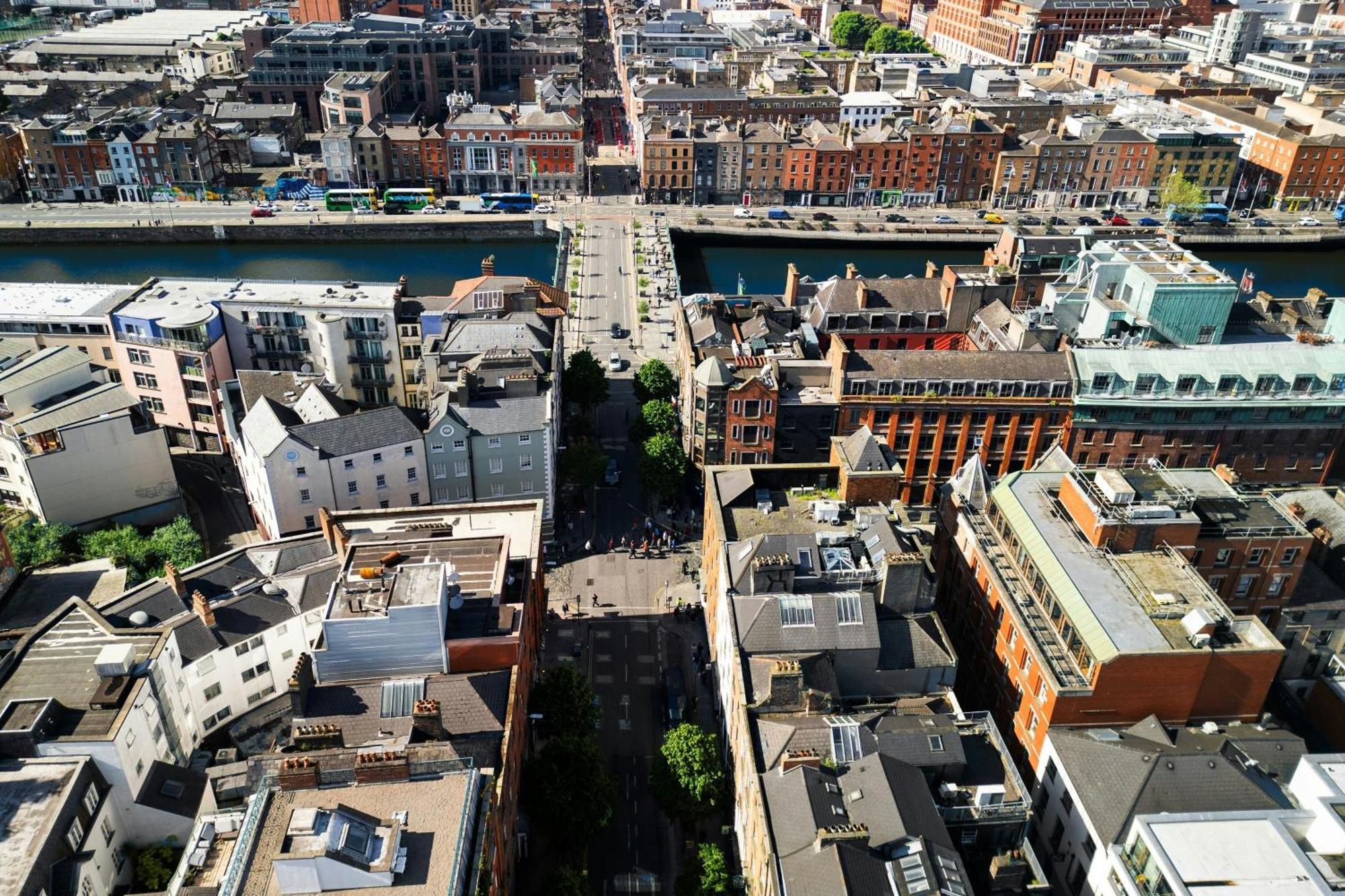 Aloft Hotel Dublin