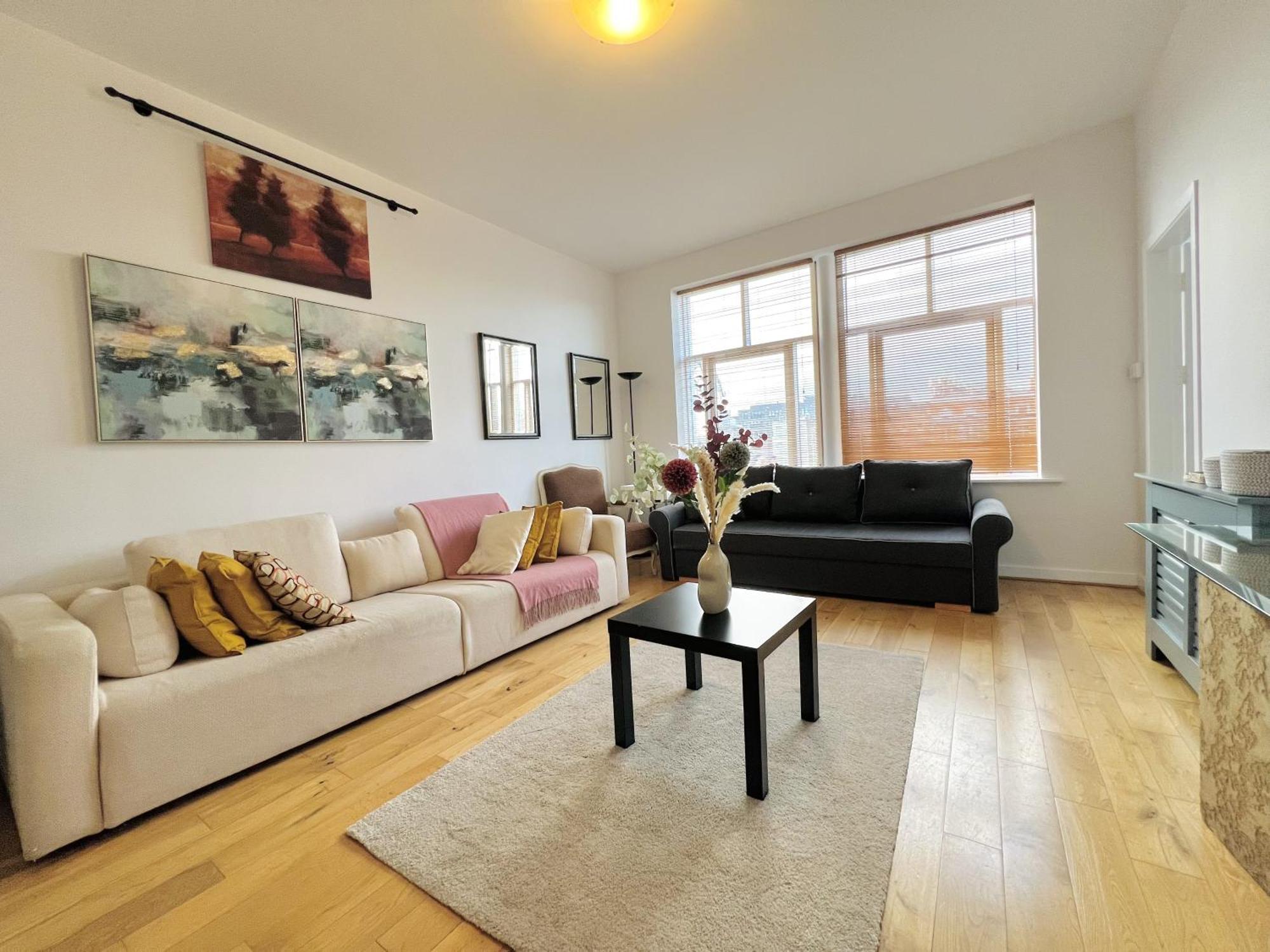 Apartment Cosy River View Flat At Temple Bar