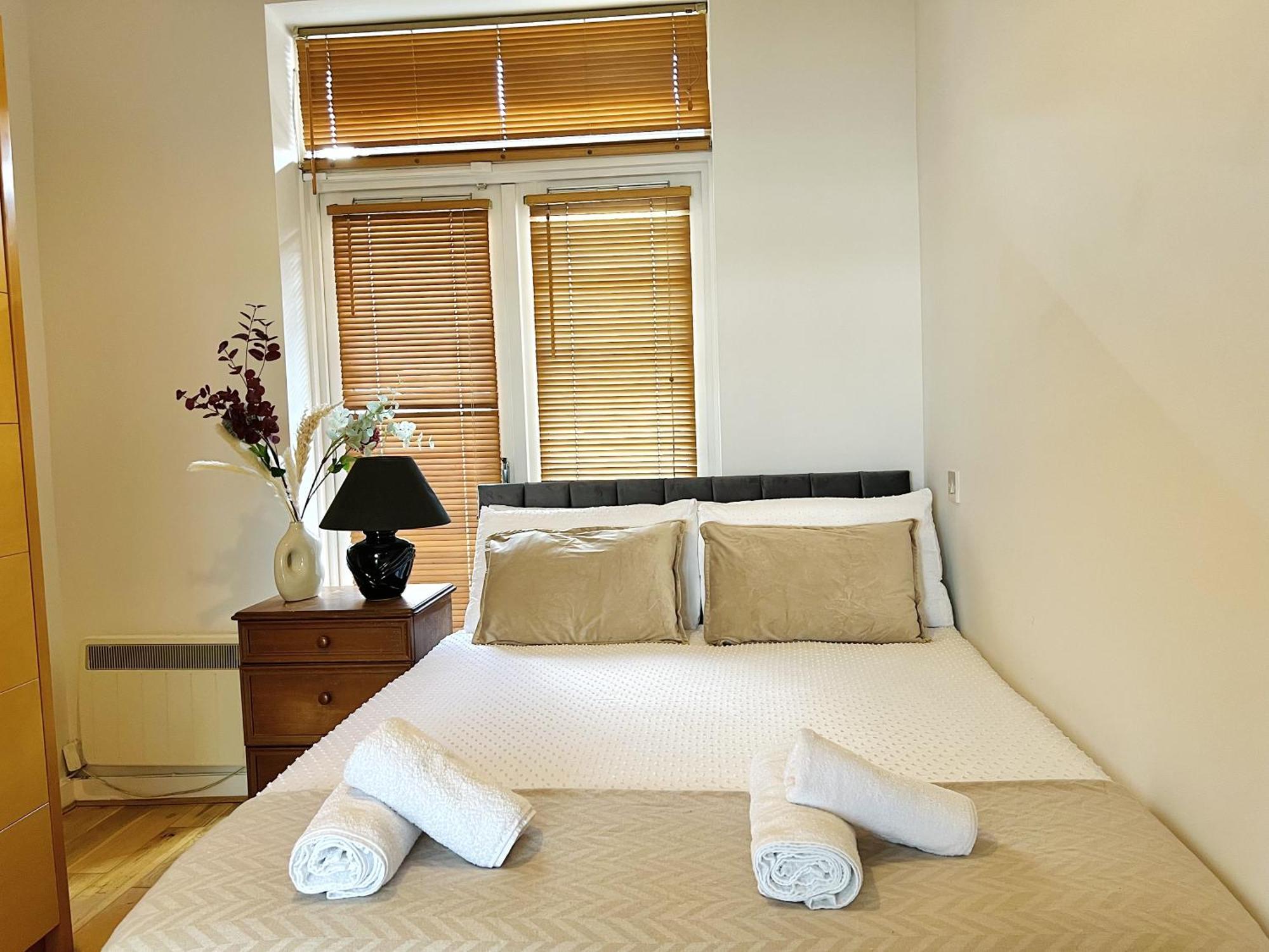 Apartment Cosy River View Flat At Temple Bar