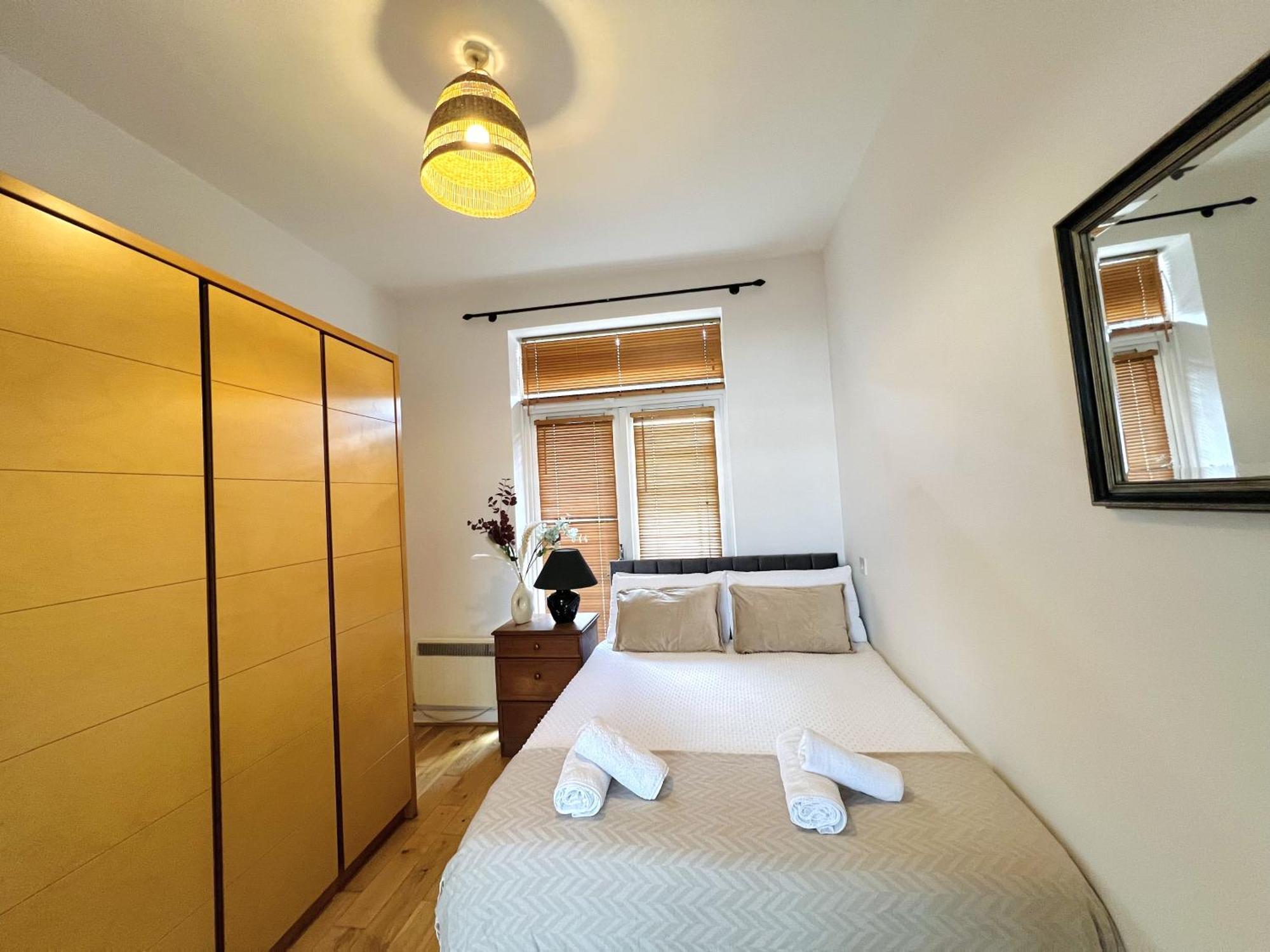 Apartment Cosy River View Flat At Temple Bar *