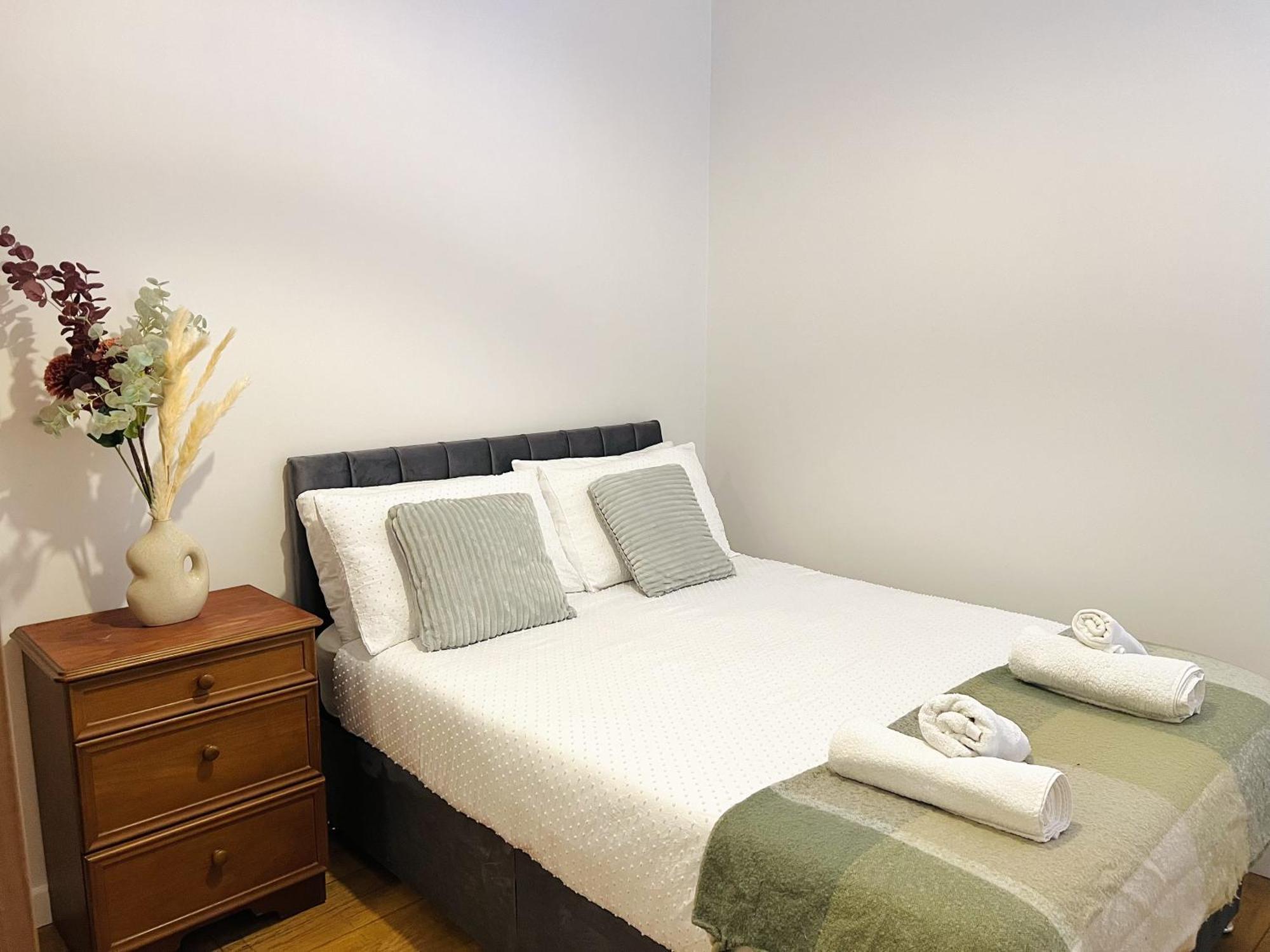 Apartment Cosy River View Flat At Temple Bar Dublin
