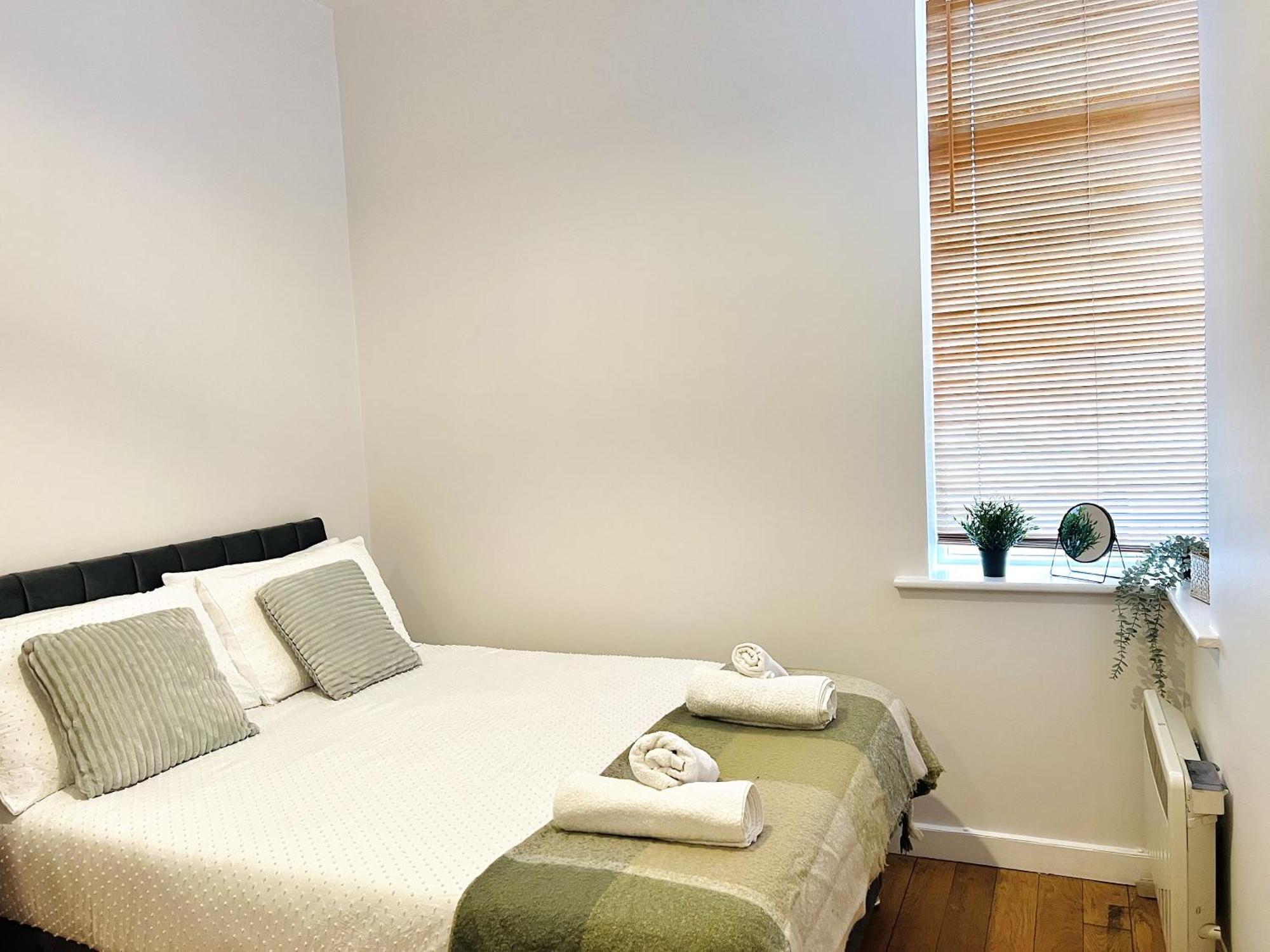 Apartment Cosy River View Flat At Temple Bar