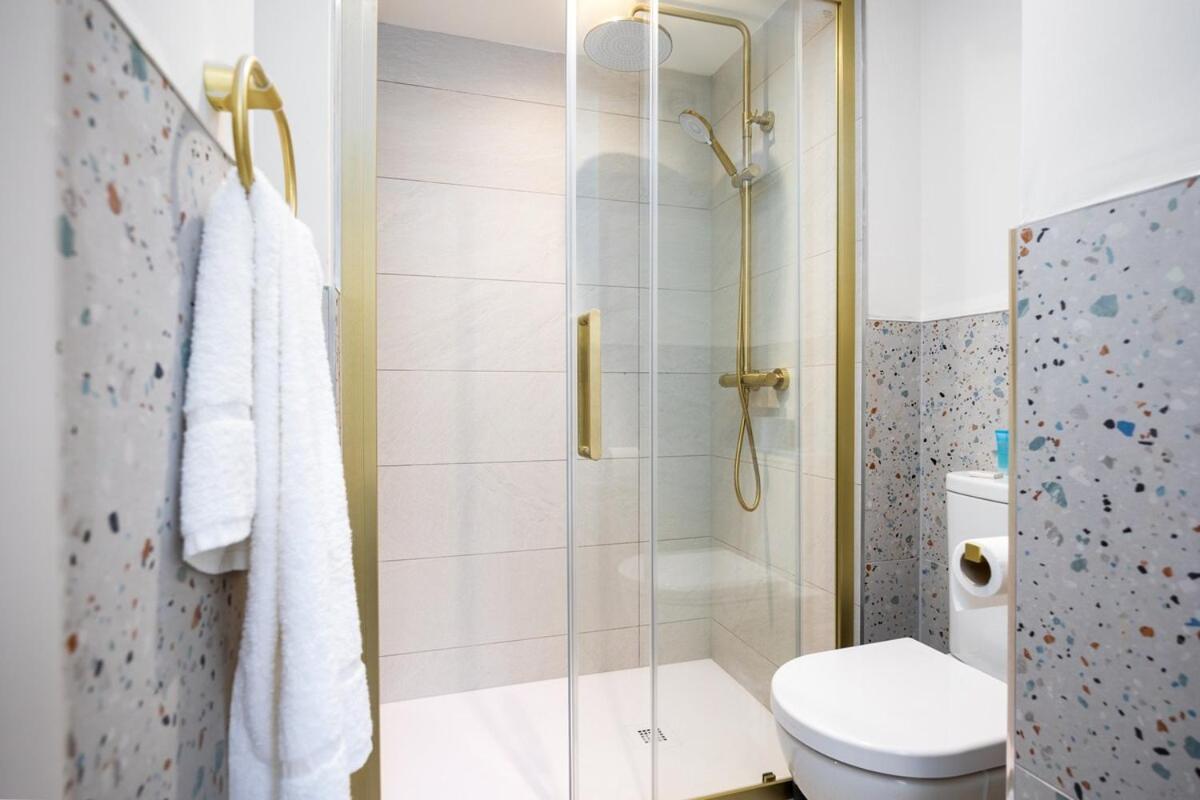 Apartment Modern Apt-23min Walk To Castle Dublin