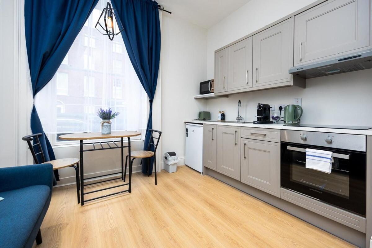 Apartment Modern Apt-23min Walk To Castle Dublin
