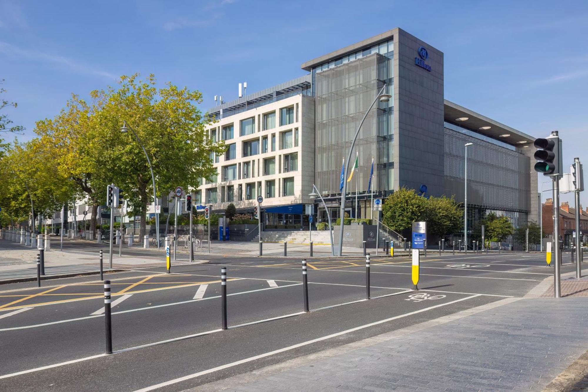 Hotel Hilton Kilmainham Dublin