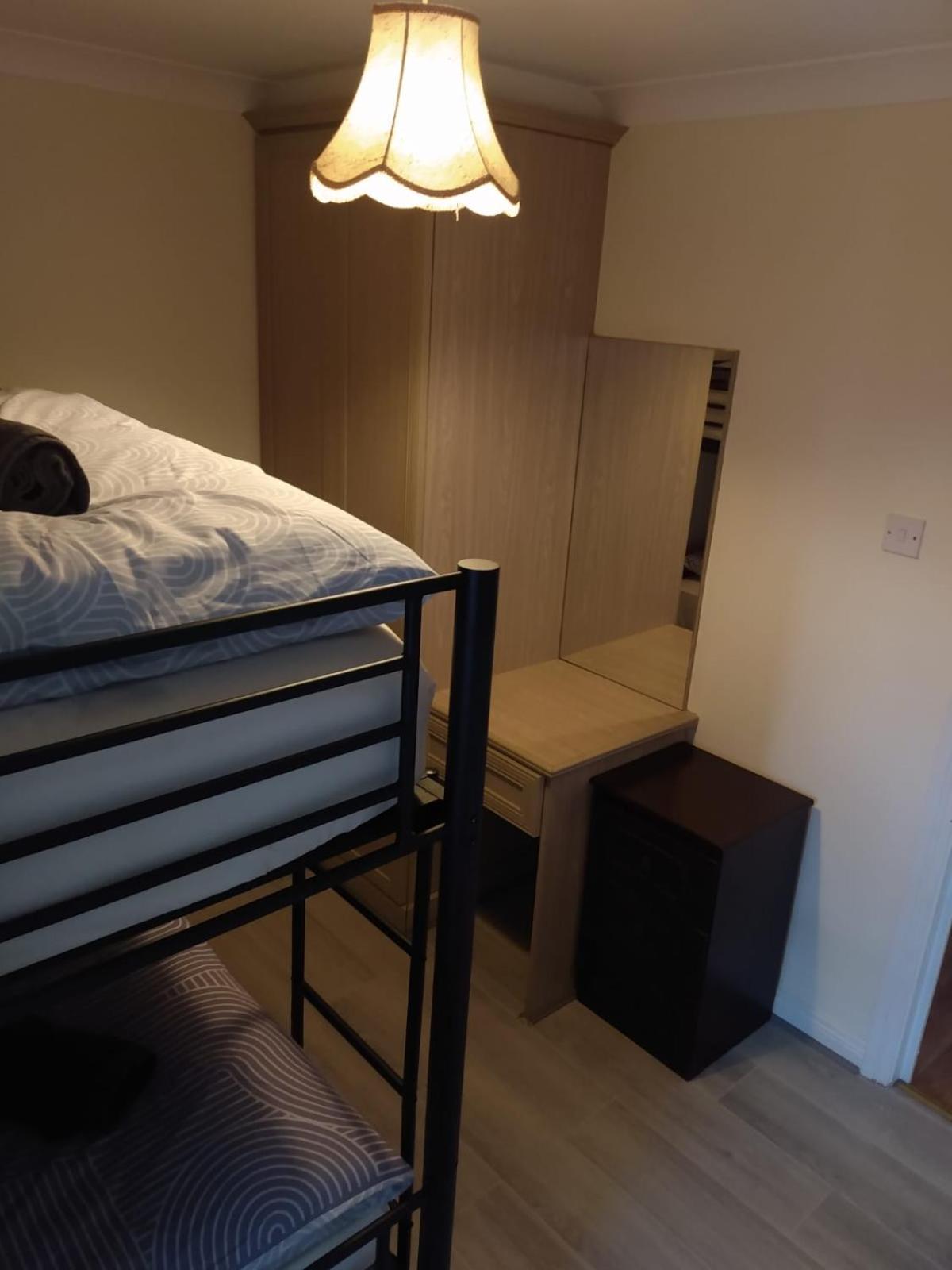 The Guinness Apartment *