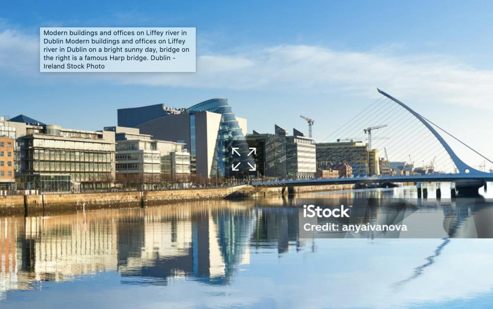 The Guinness Apartment Dublin