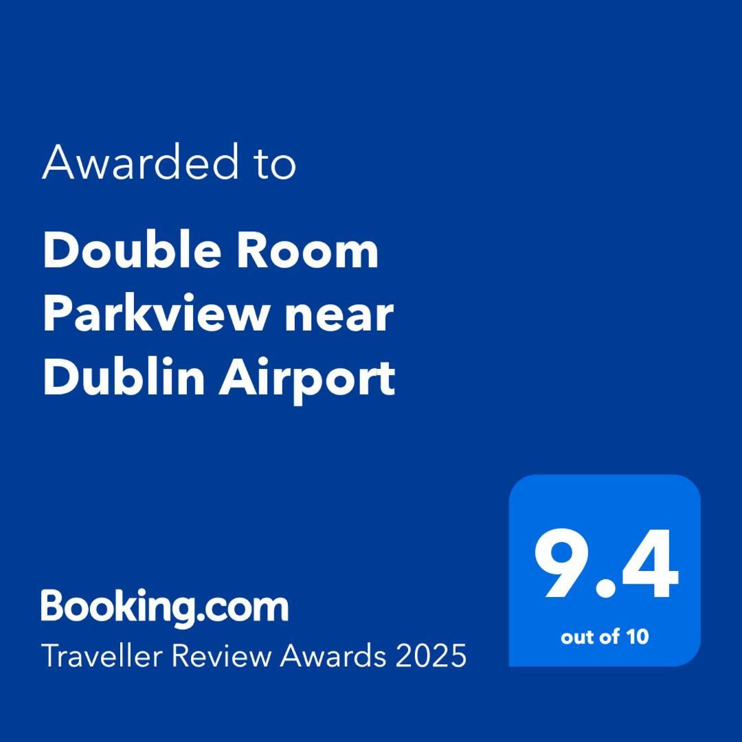 Double Parkview Near Airport Dublin