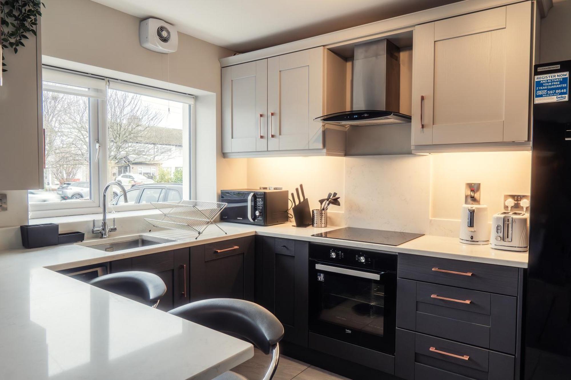 Artane House Holiday home *