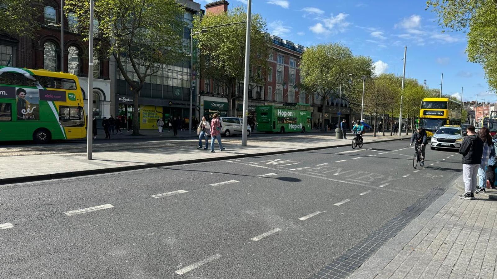 Apartment 2-bedroom Apartment-dublin Centre *