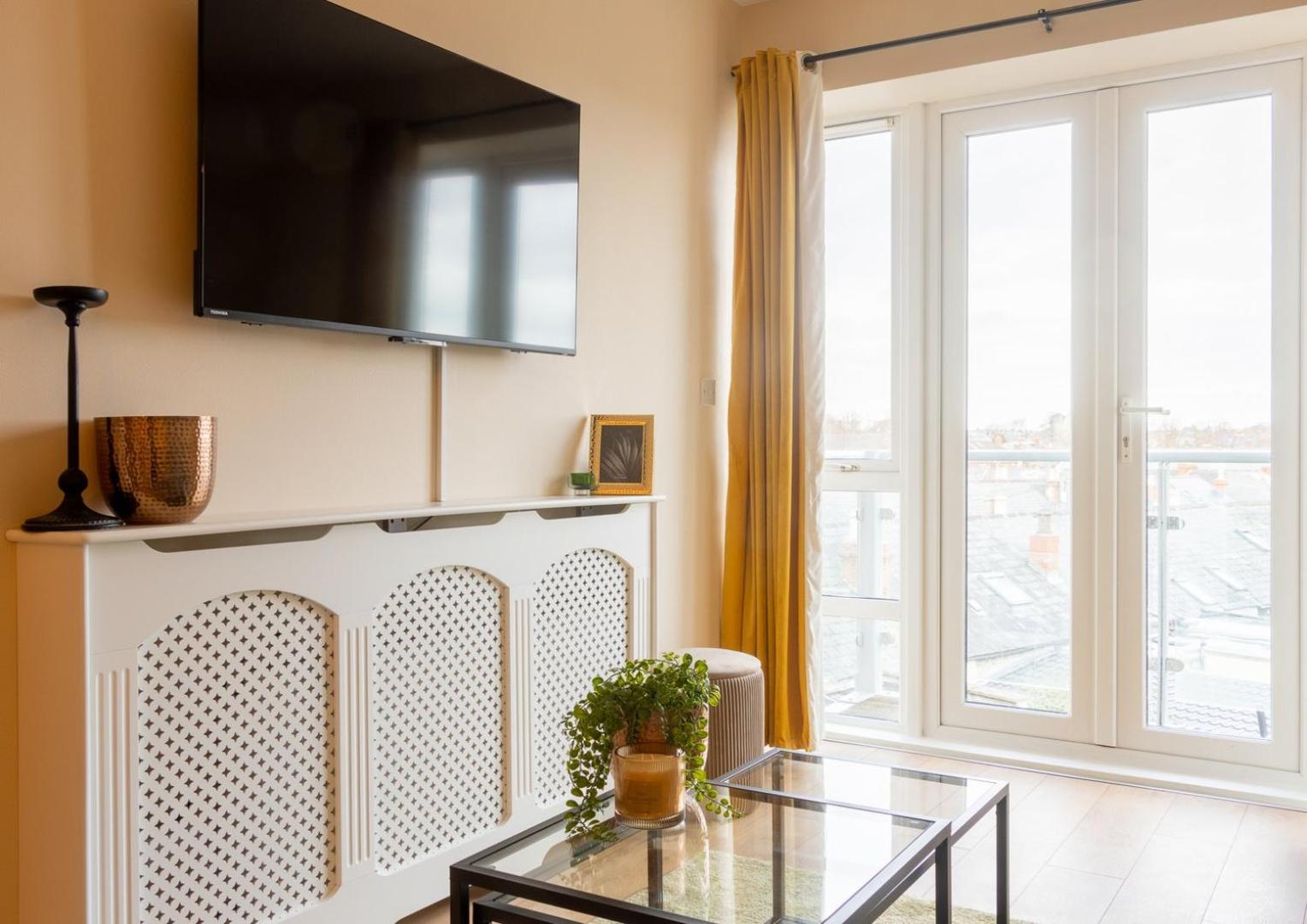 Guestready - Charming Flat In Phibsborough Apartment *