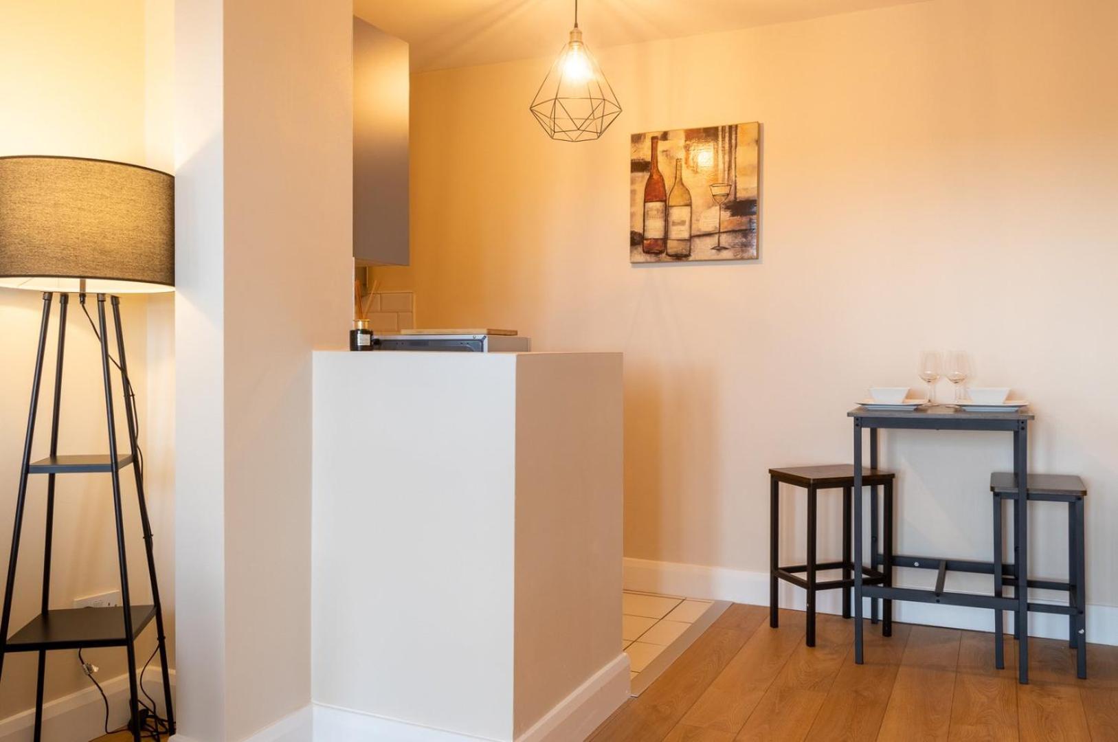 Guestready - Charming Flat In Phibsborough Apartment *