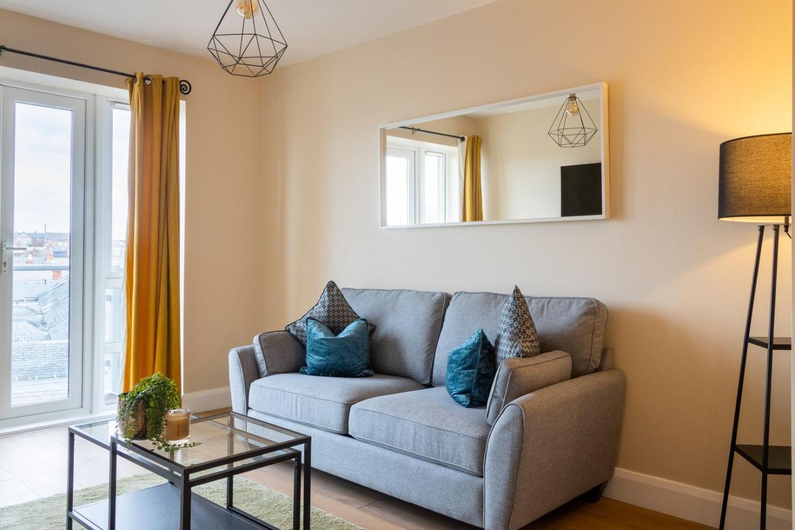 Guestready - Charming Flat In Phibsborough Apartment Dublin